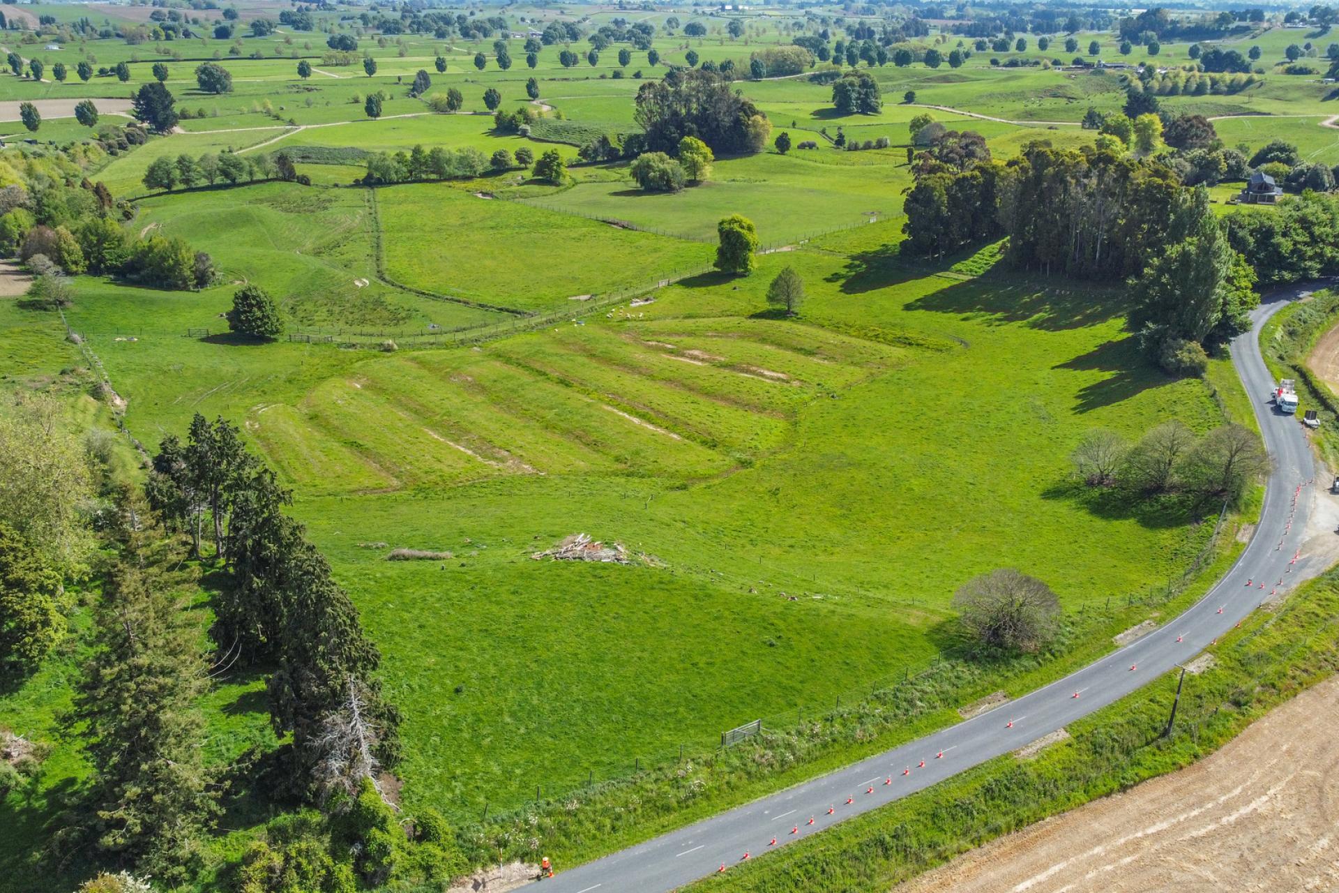 818 Puahue Road, Rotoorangi