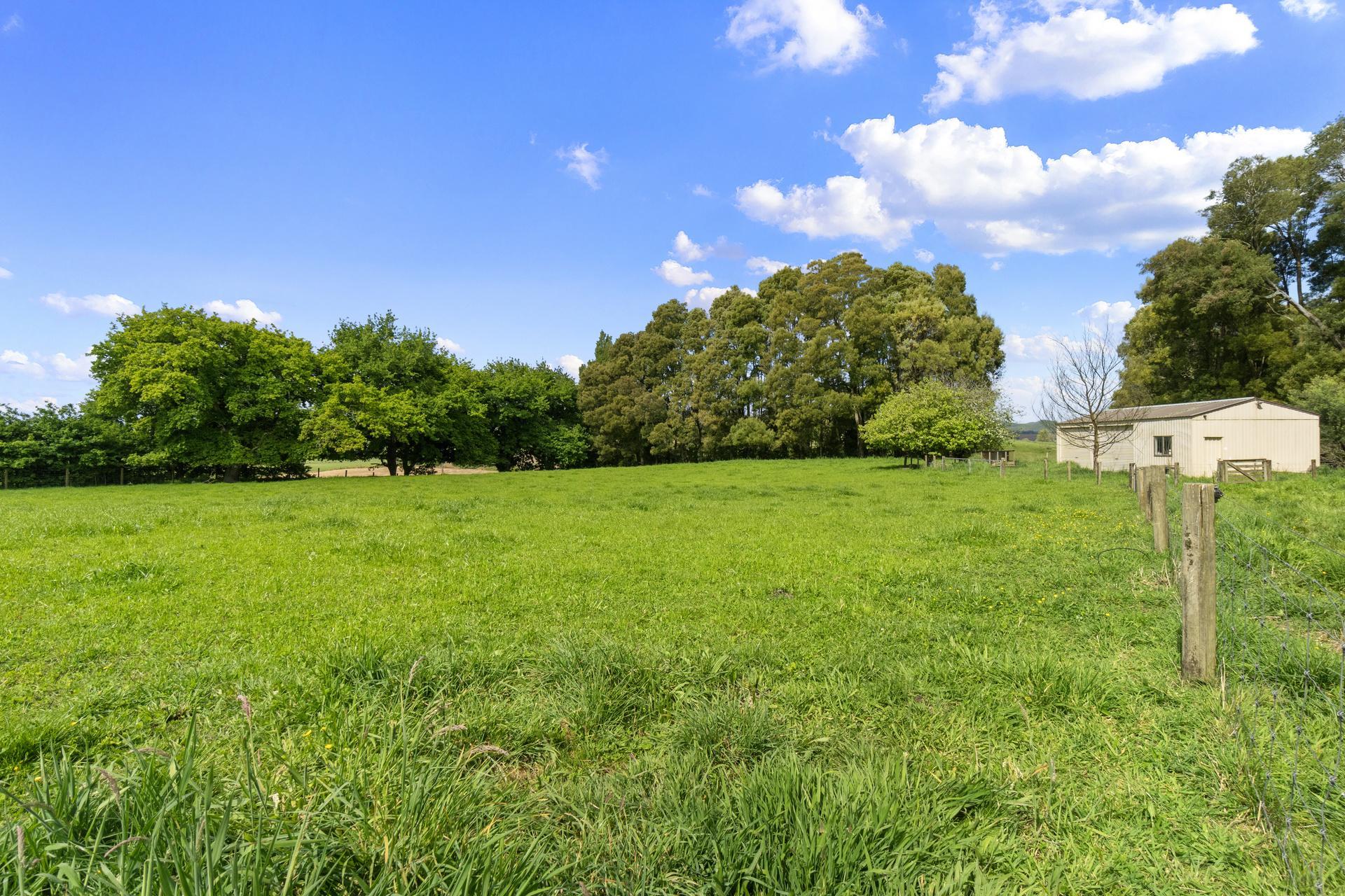 818 Puahue Road, Rotoorangi