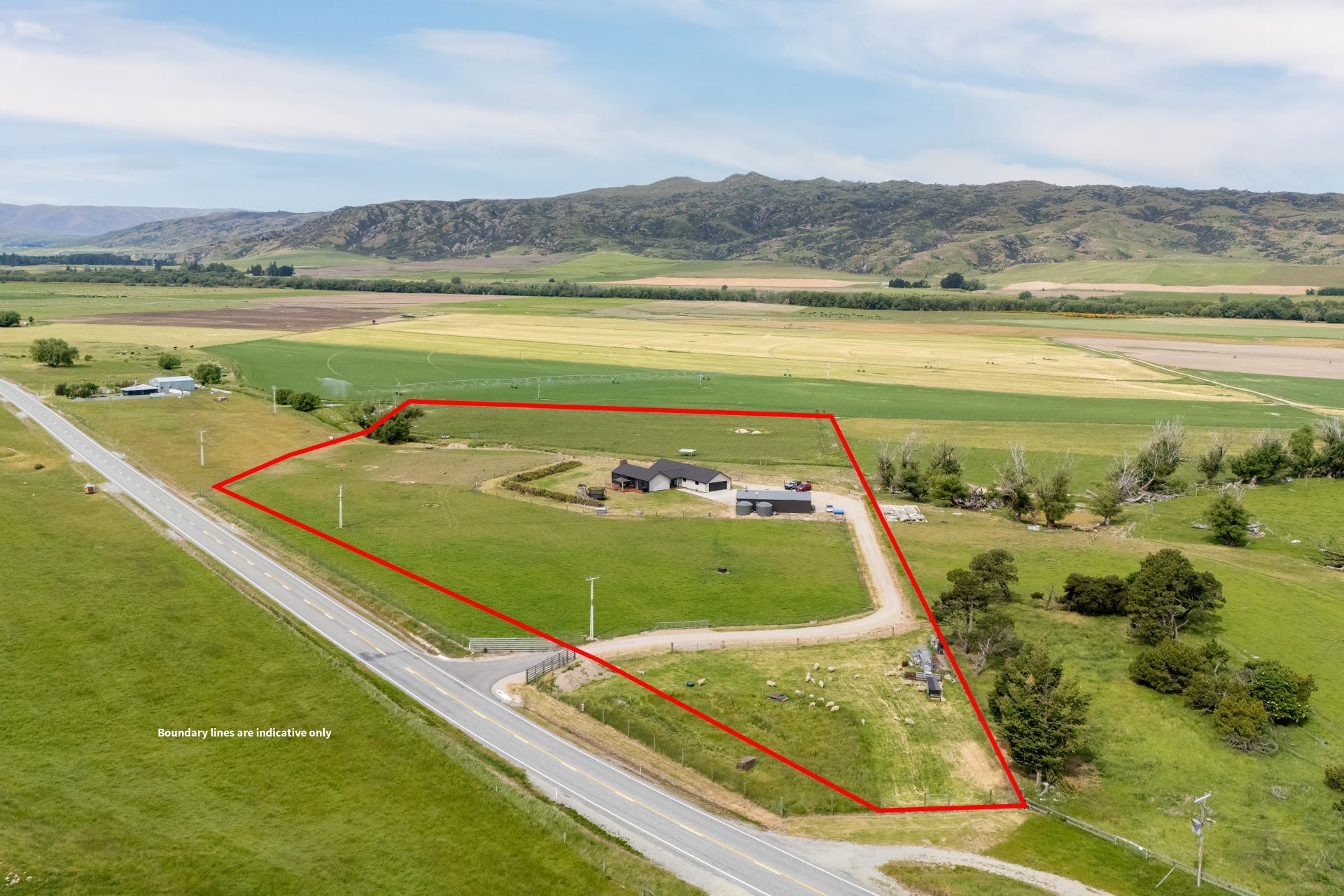 4062 Becks-Lauder Road, Becks