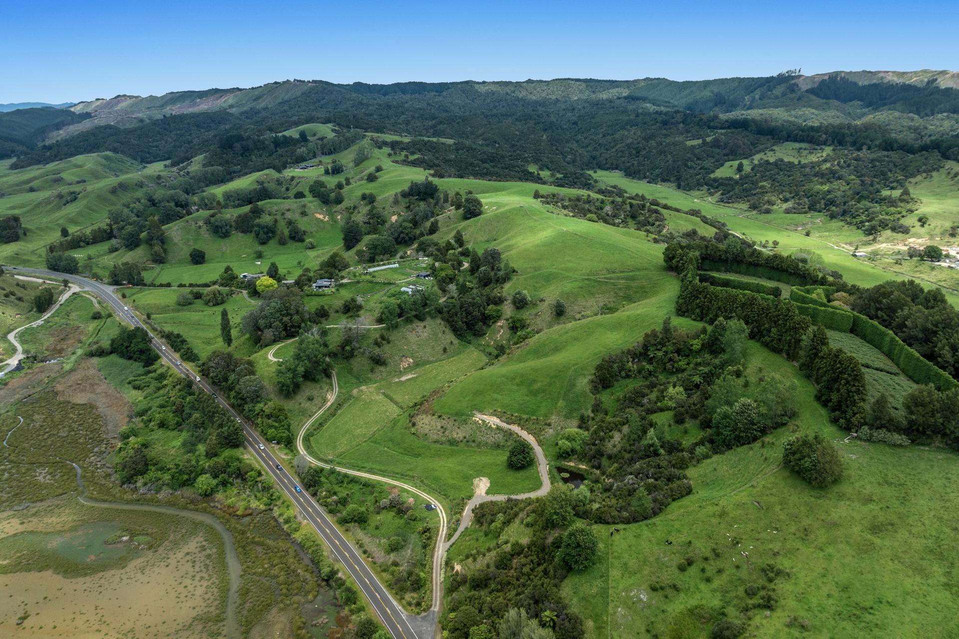 496 Wainui Road, Wainui