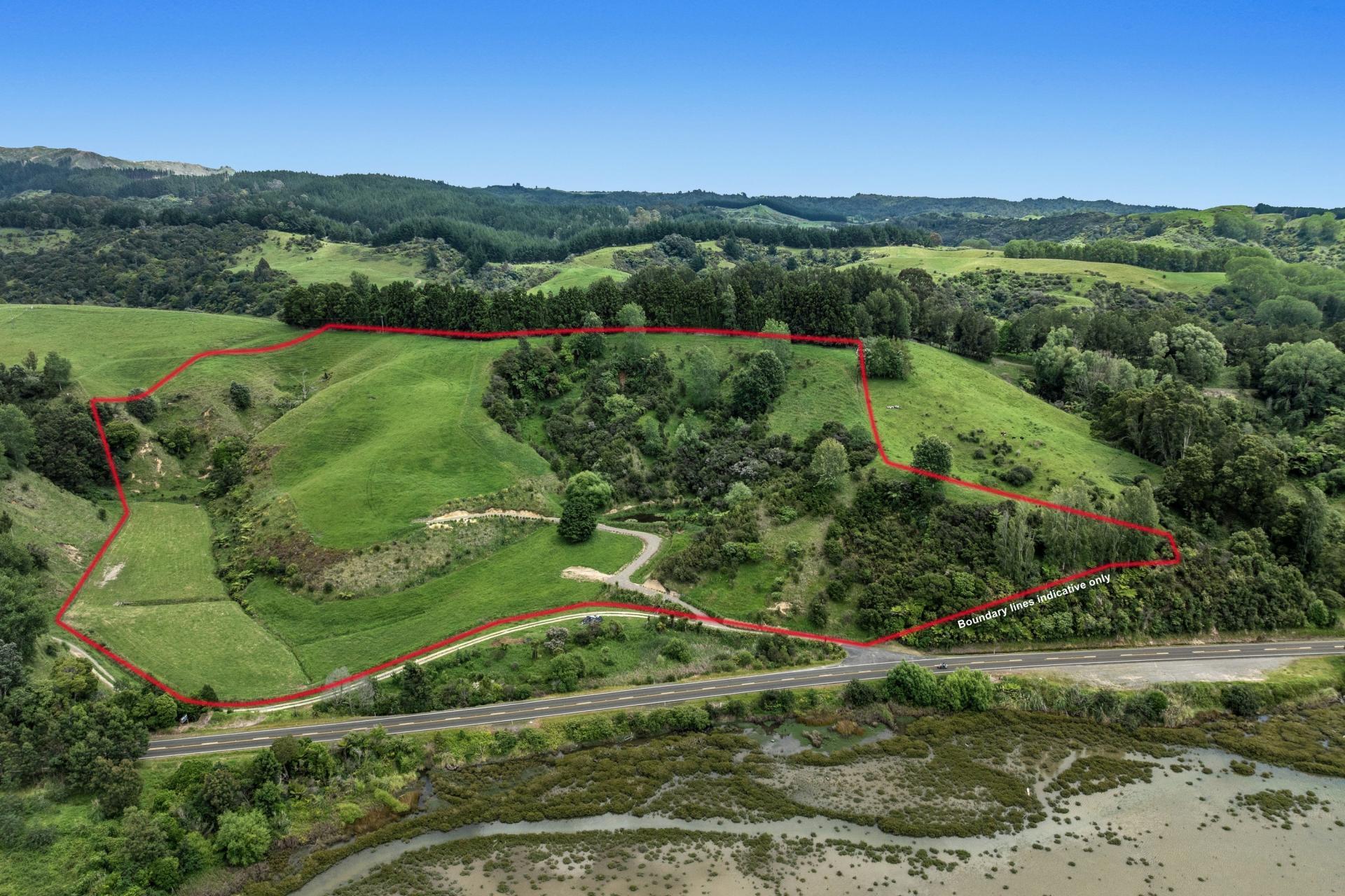 496 Wainui Road, Wainui