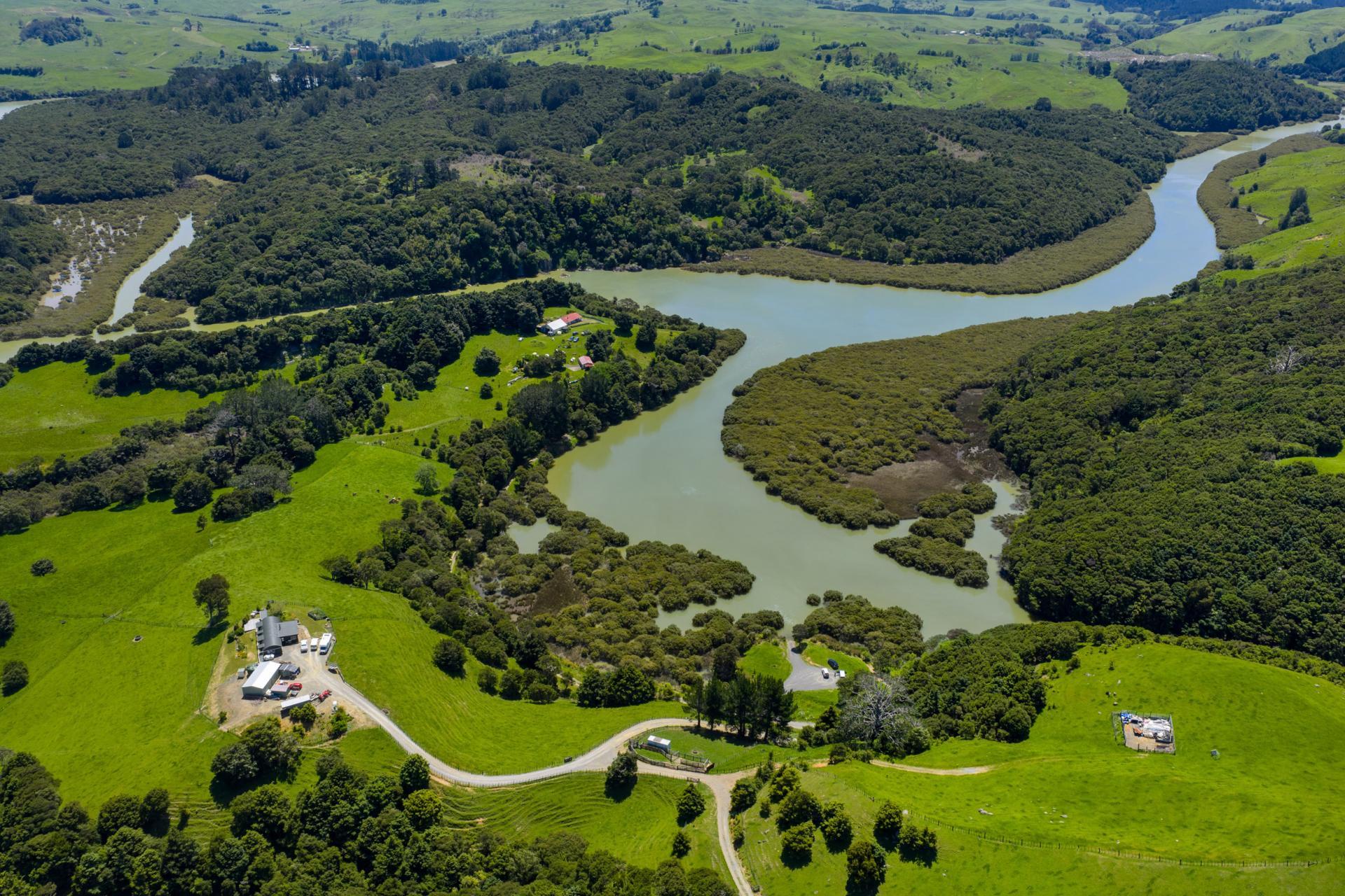 185 Waingaro Landing Road, Waingaro