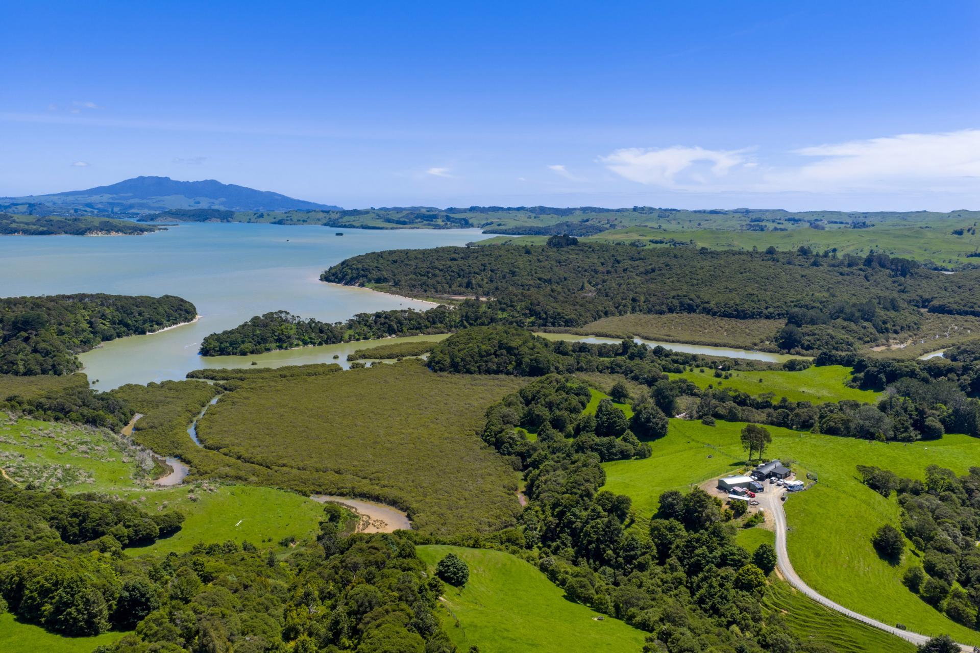 185 Waingaro Landing Road, Waingaro