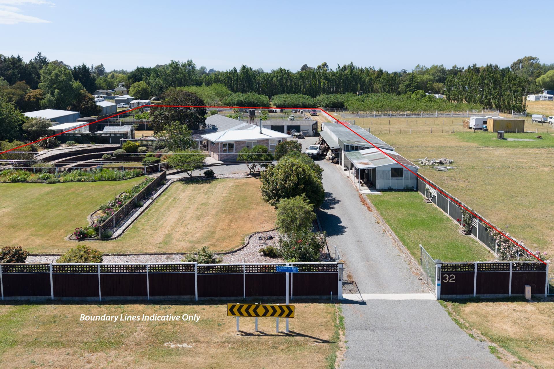 32 Keenans Road, Newland