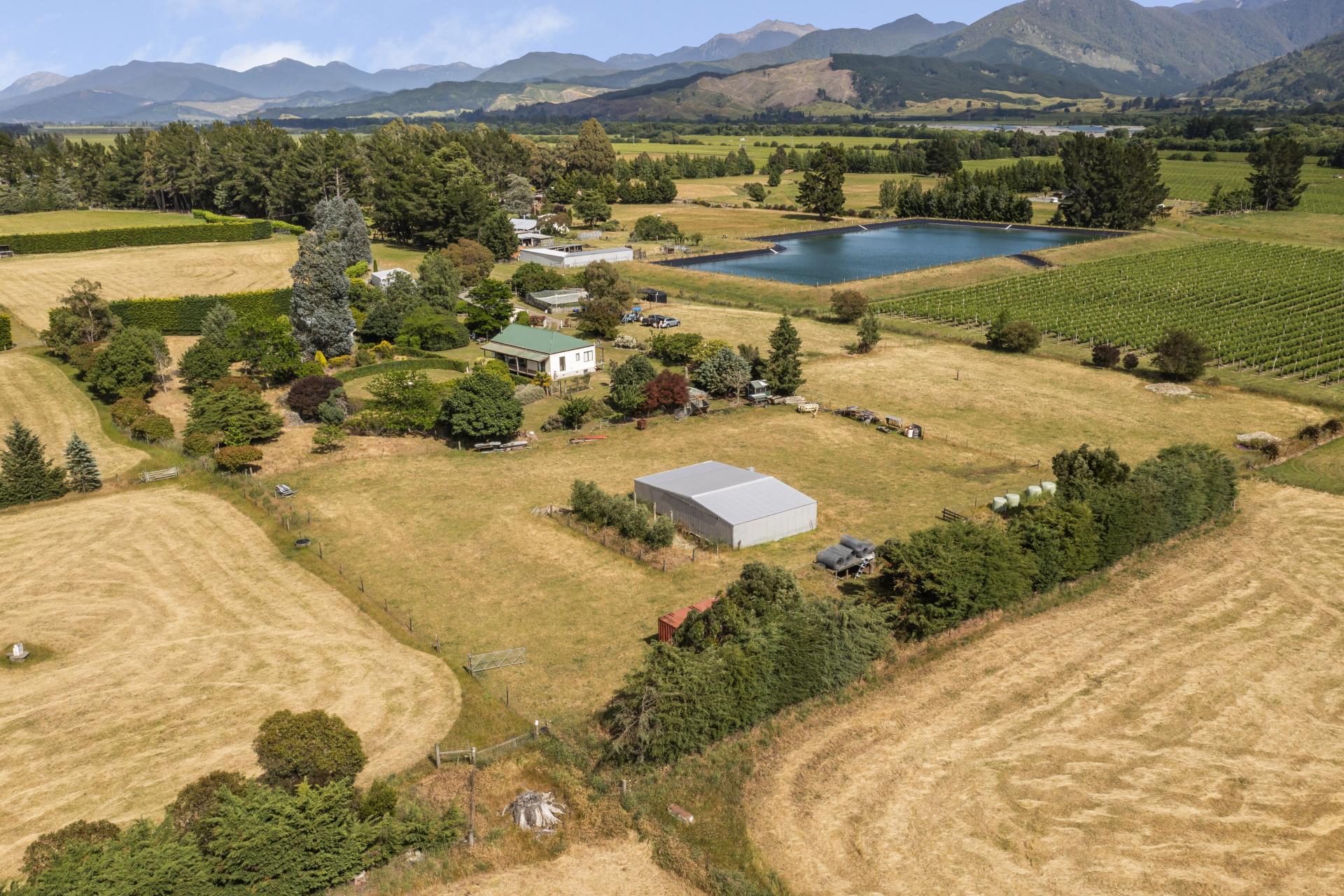 1944 State Highway 63, Wairau Valley