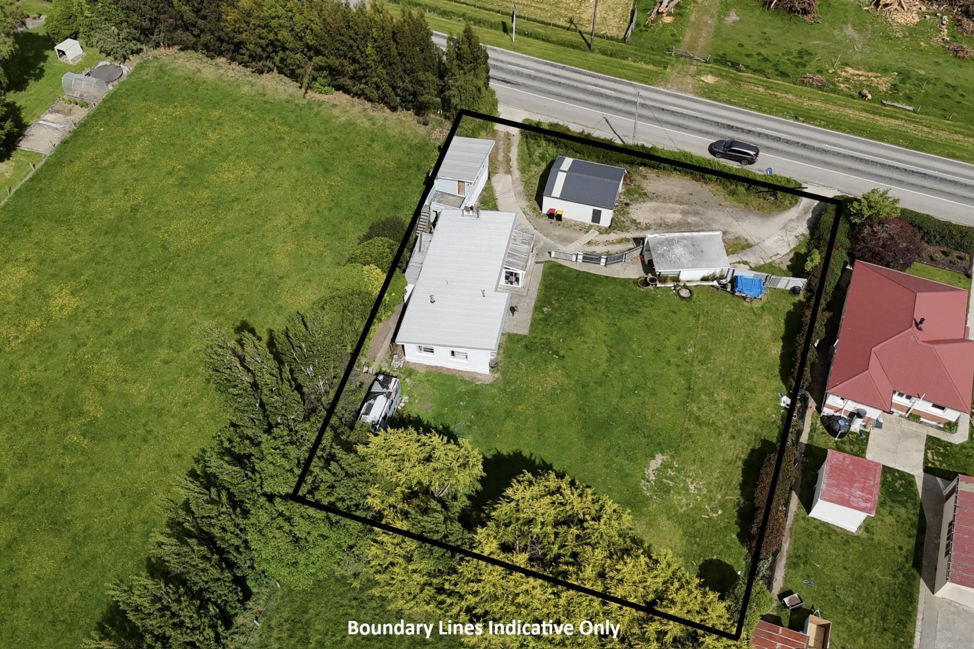 157 and 161 Seaward Road, Edendale