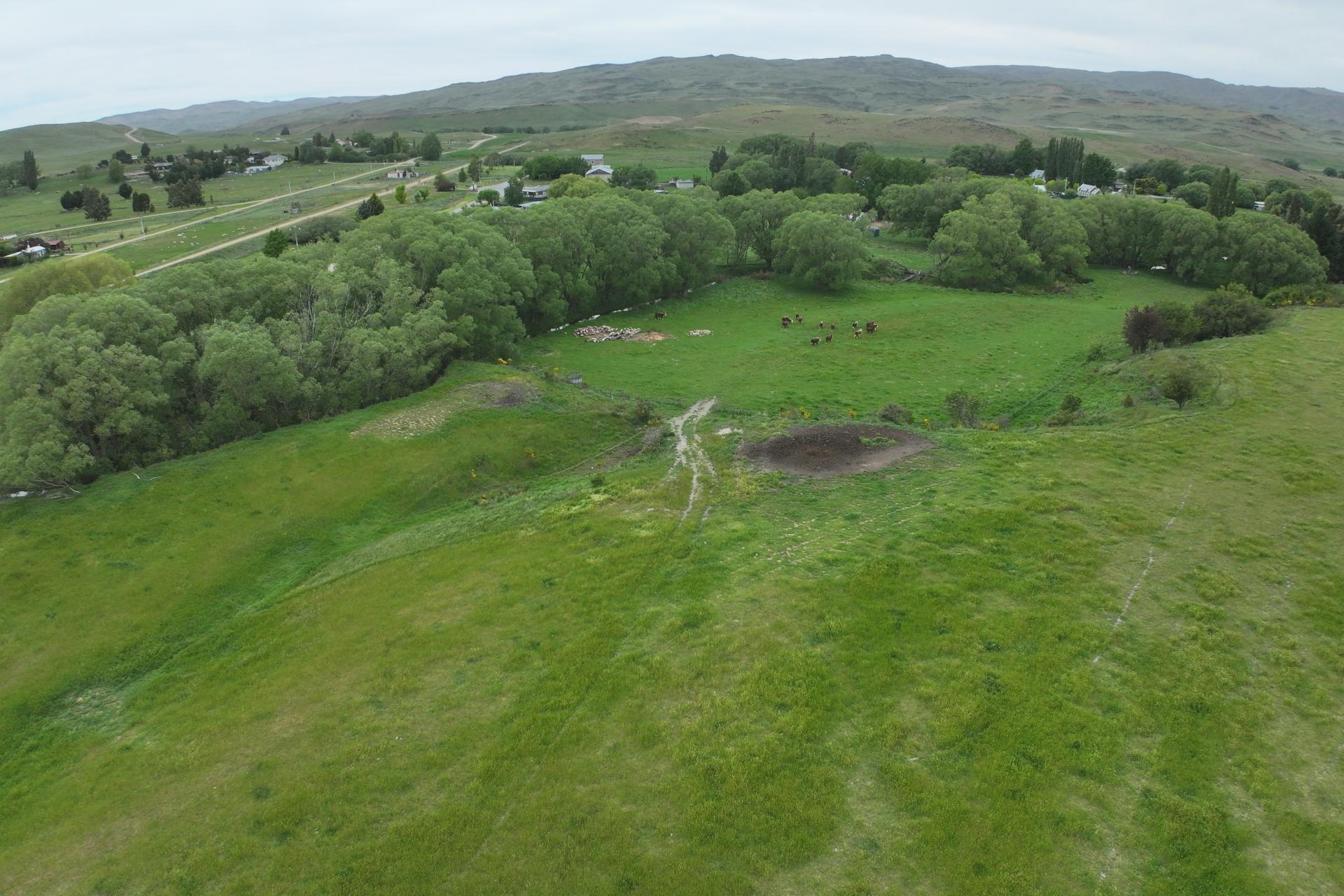 School Road, Waipiata