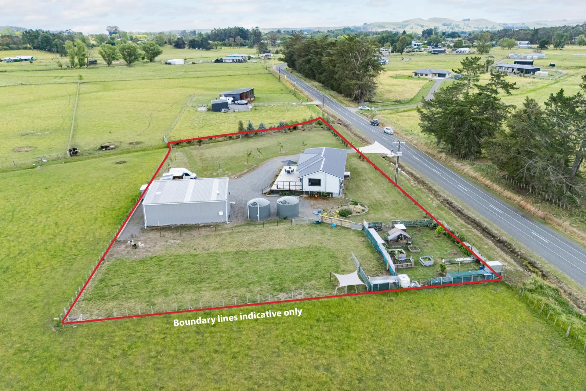 64 Farm Road, Waipukurau
