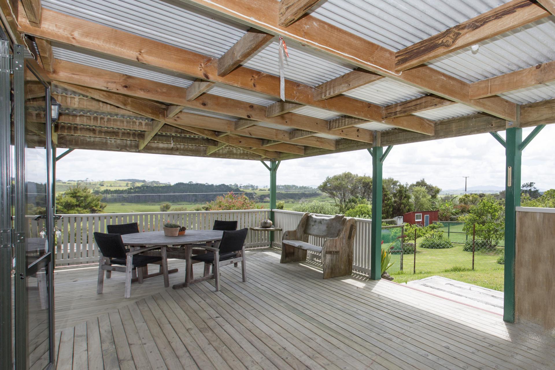 461 Notorious West Road, Dargaville