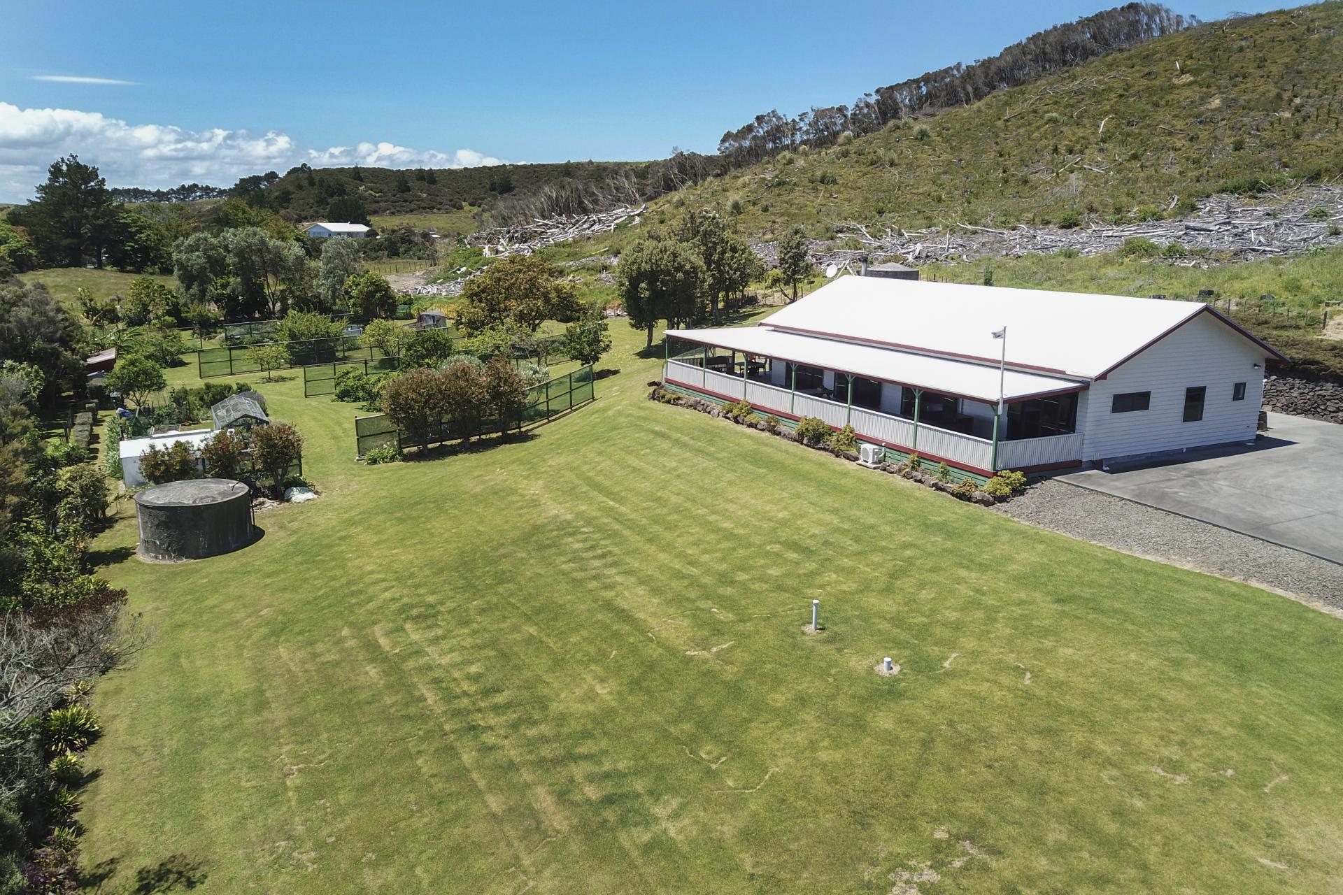 461 Notorious West Road, Dargaville