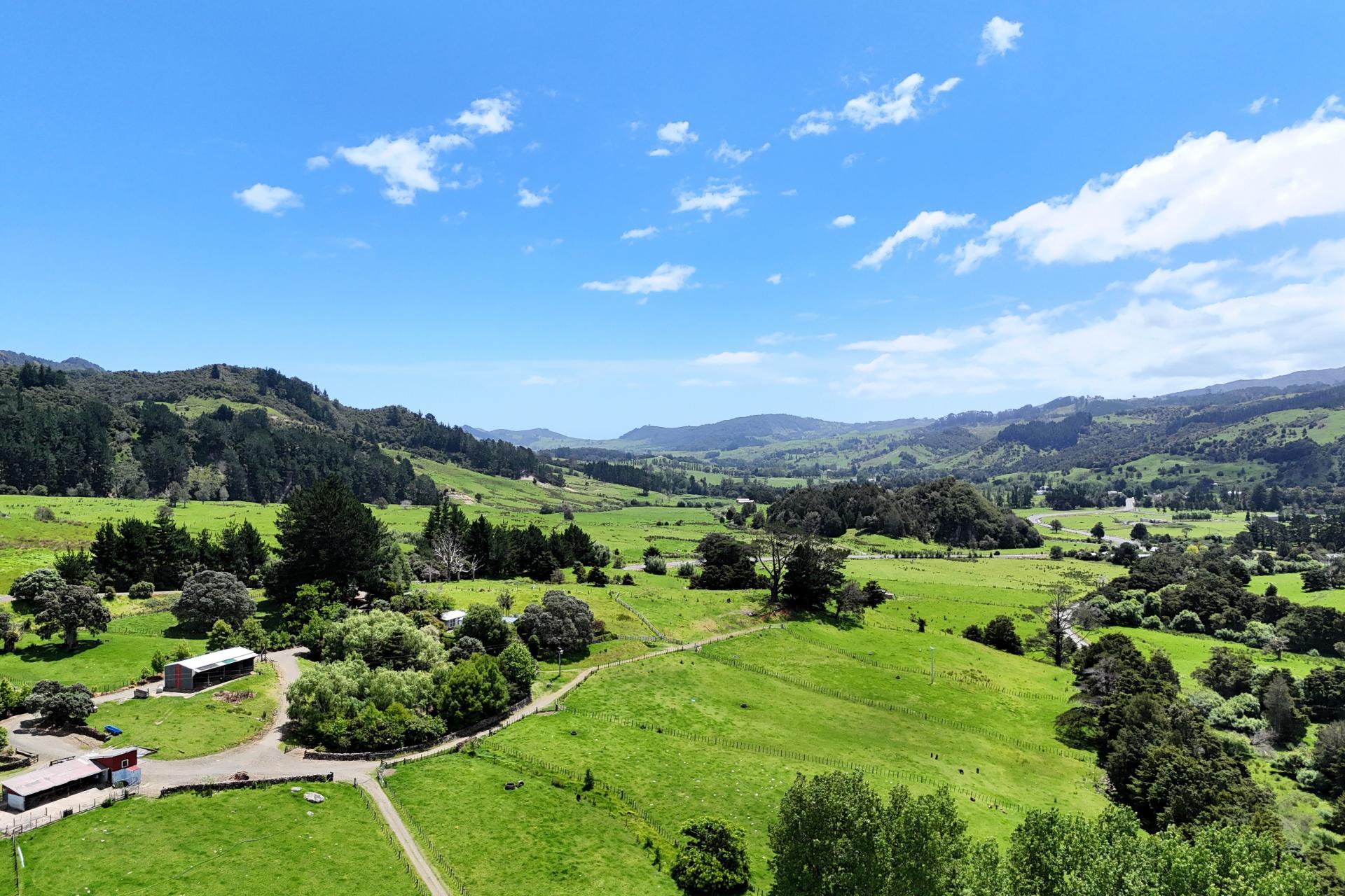 7046 State Highway 12, Waimamaku