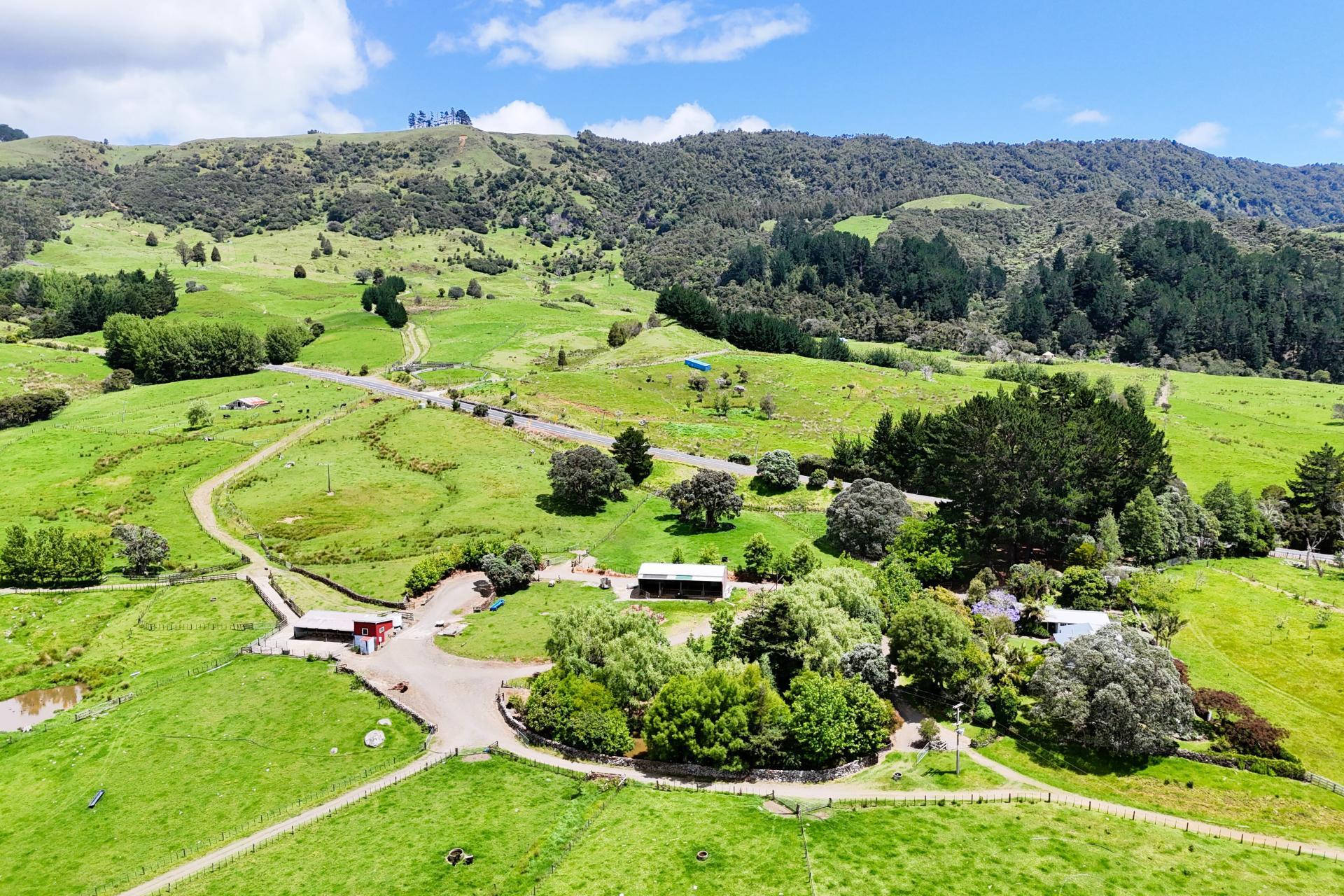 7046 State Highway 12, Waimamaku