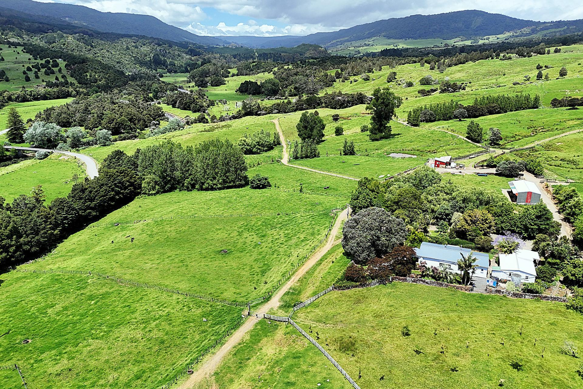 7046 State Highway 12, Waimamaku