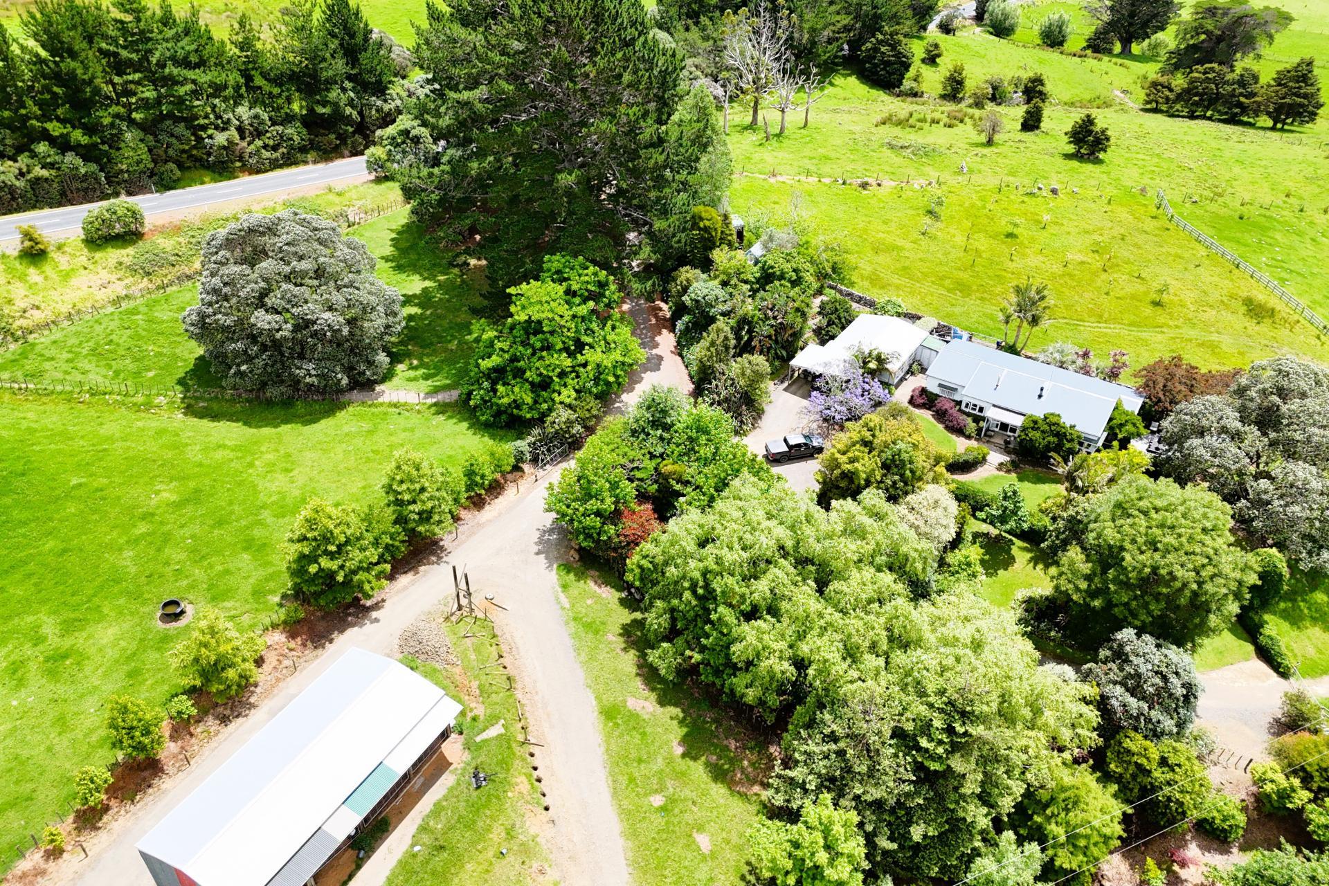 7046 State Highway 12, Waimamaku