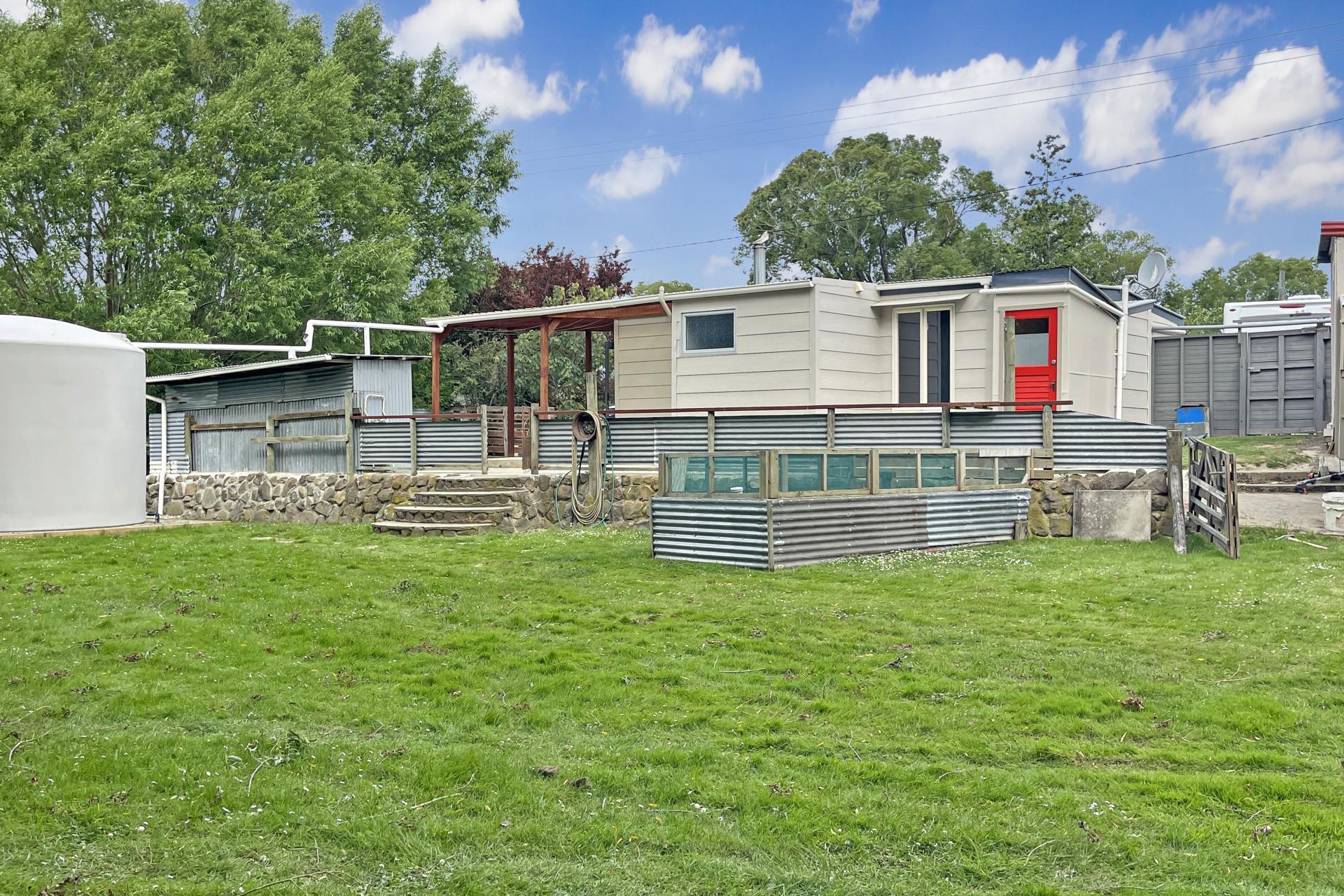 5 Main Street, Waipiata