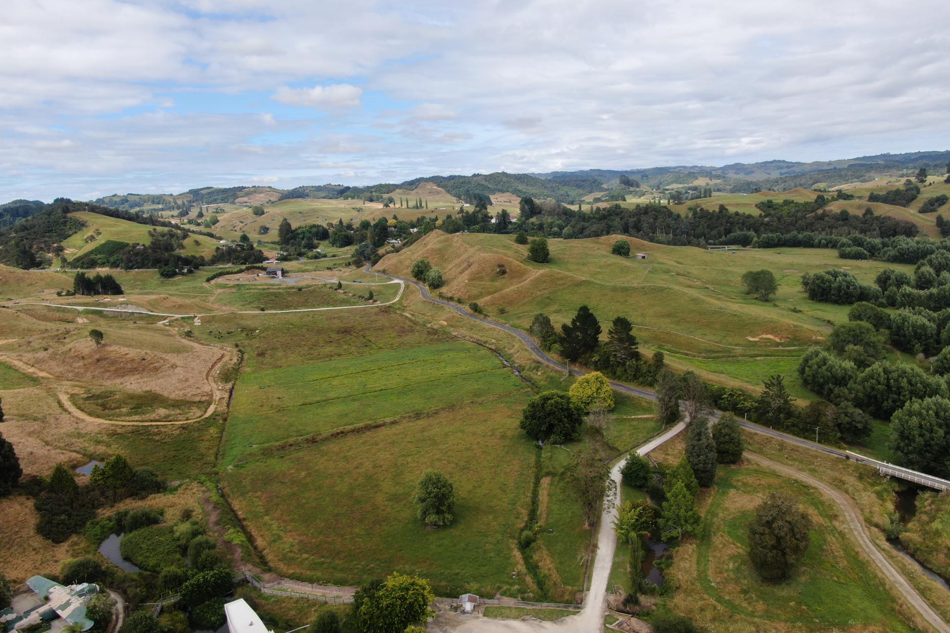 Waitomo Valley Road, Waitomo