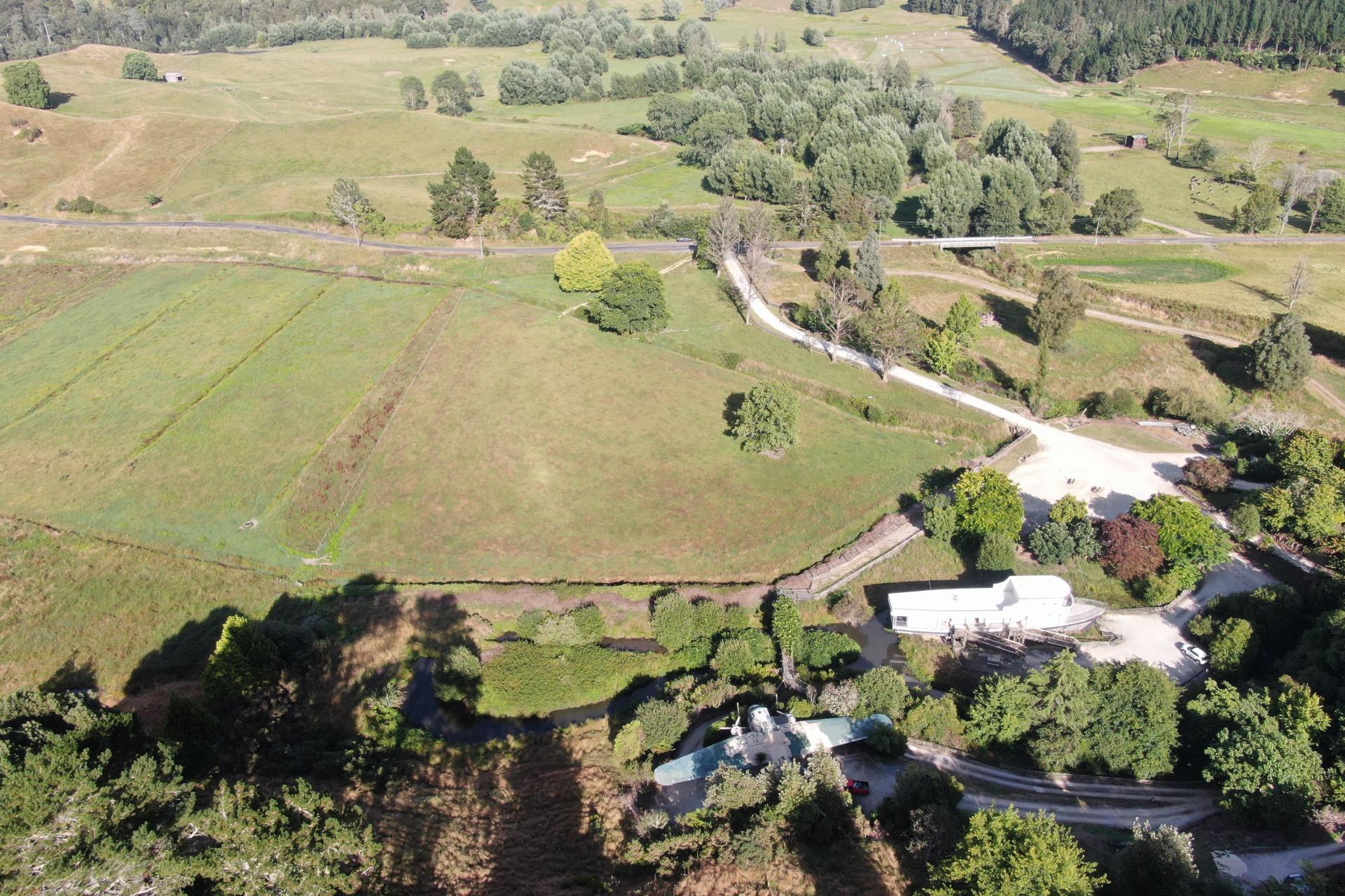 Waitomo Valley Road, Waitomo