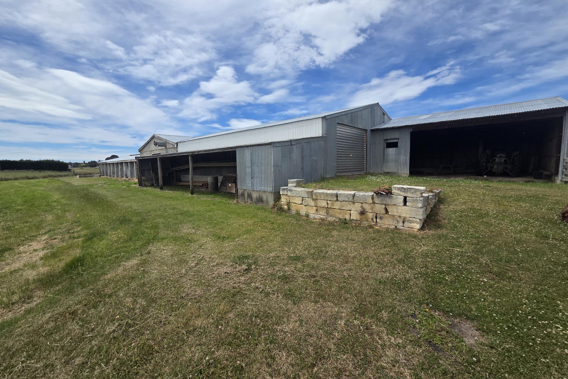 Parsons Road, Weston