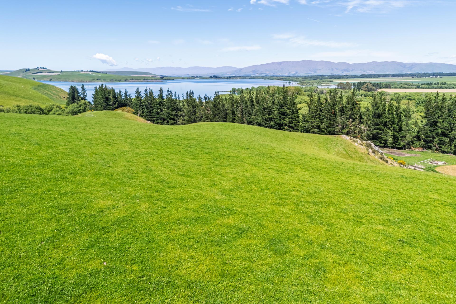 Awarima Road, Fairlie