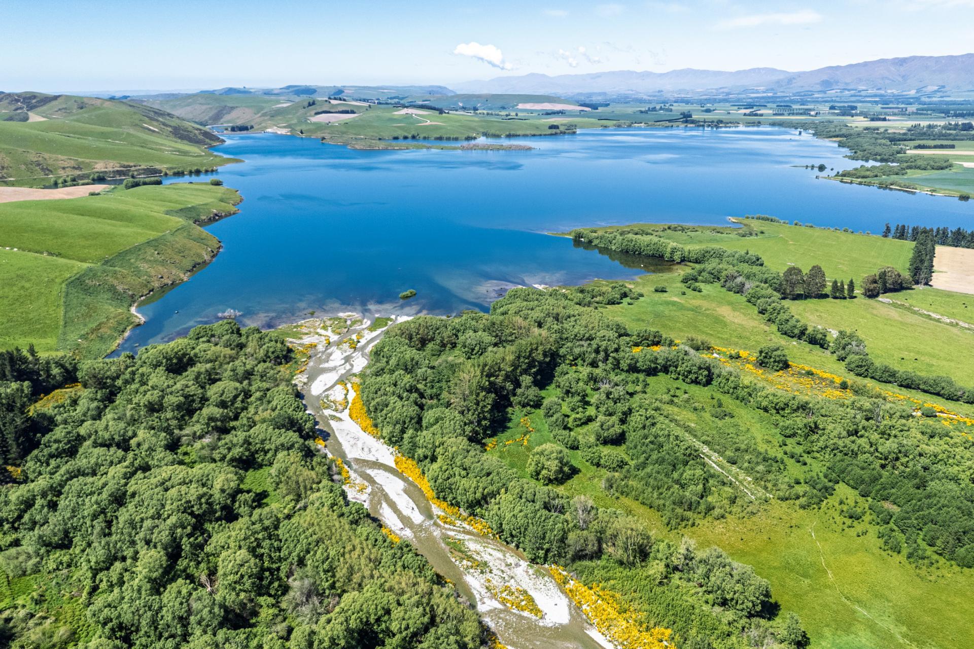 Awarima Road, Fairlie