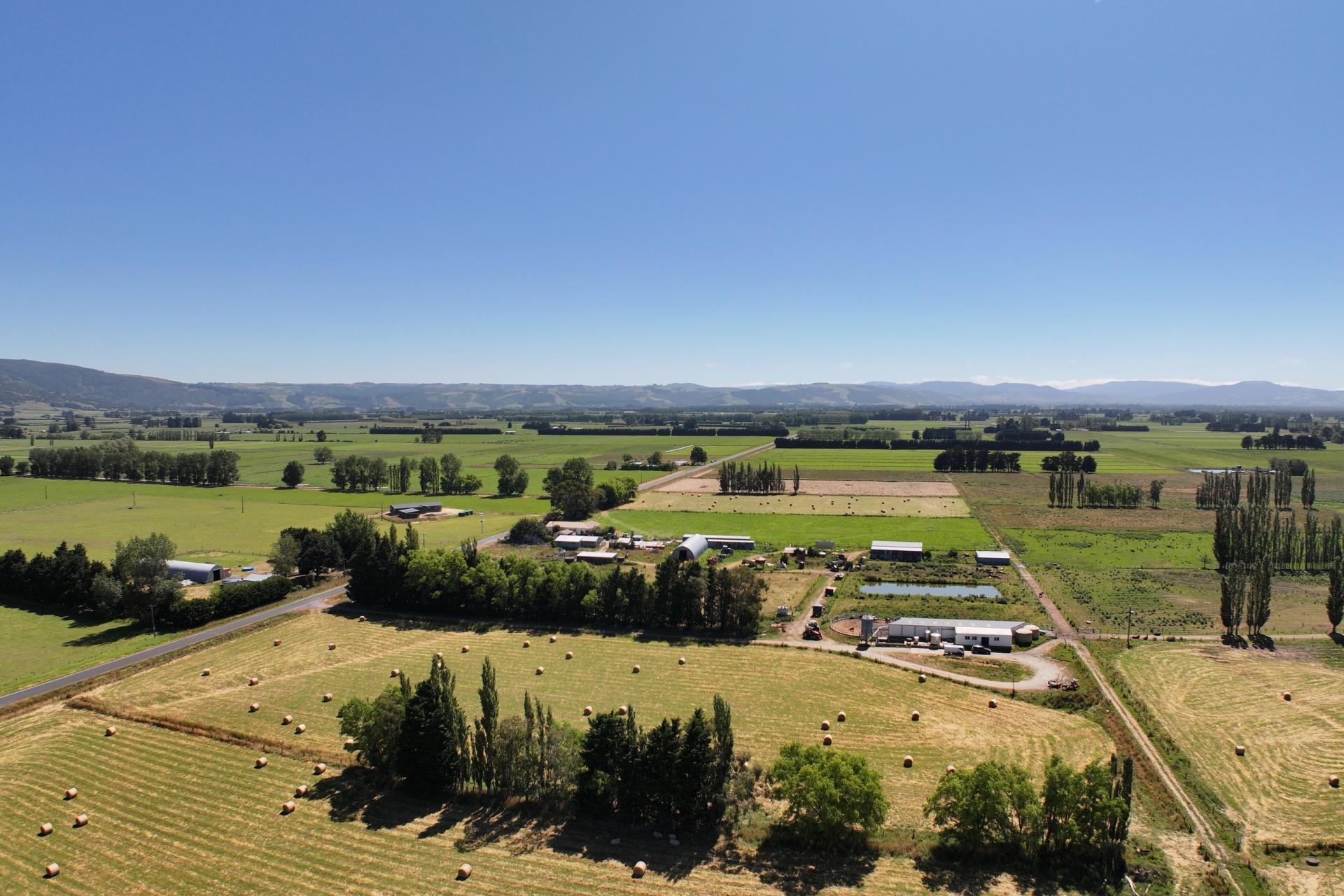 137 and 179 Kirks Drain Road, Momona