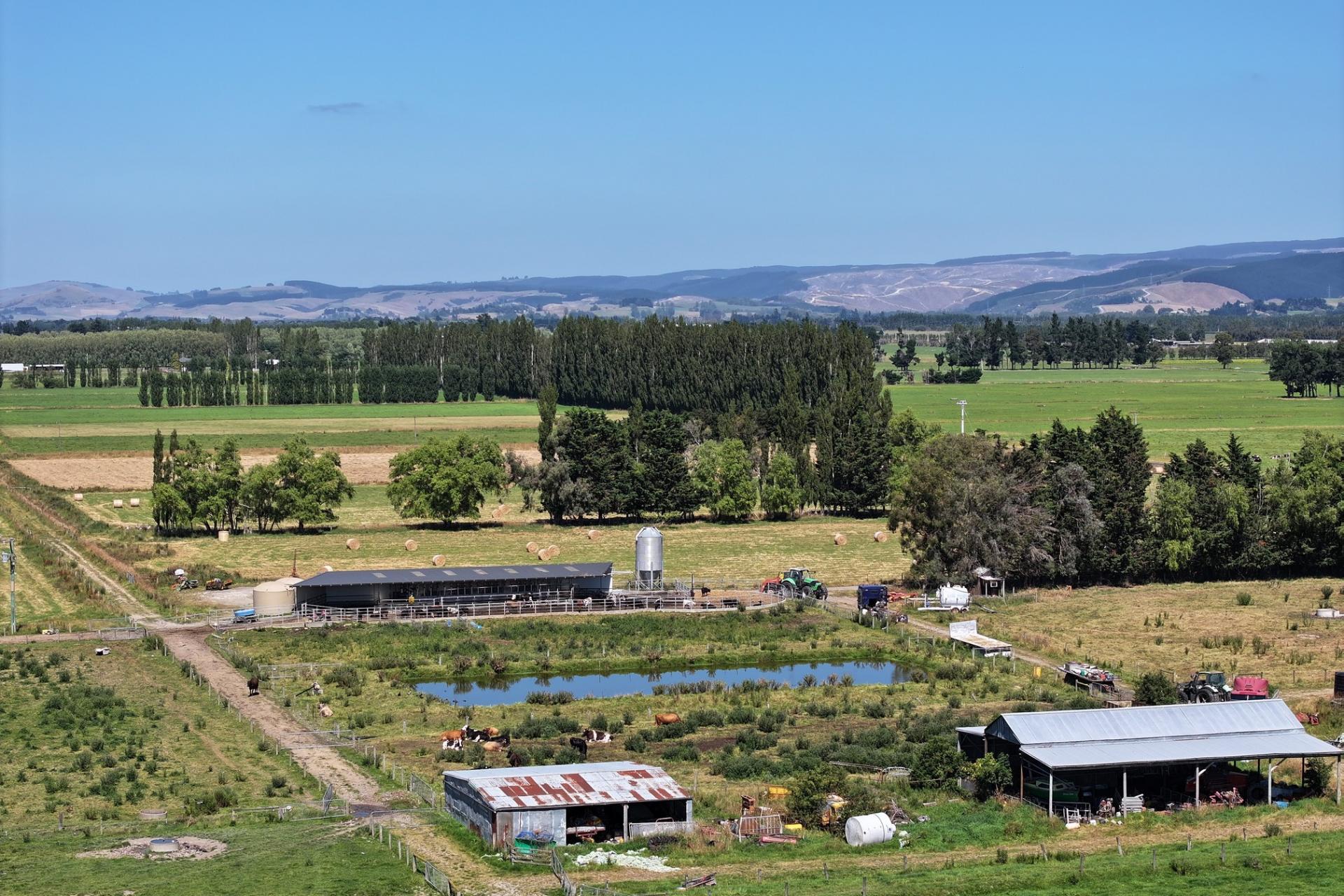 137 and 179 Kirks Drain Road, Momona