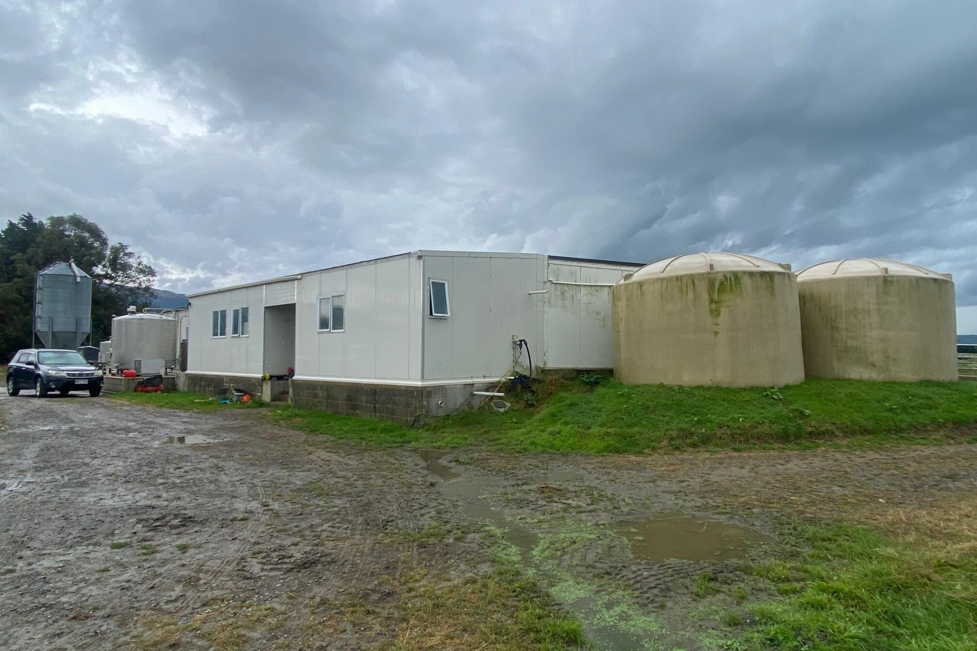 137 and 179 Kirks Drain Road, Momona