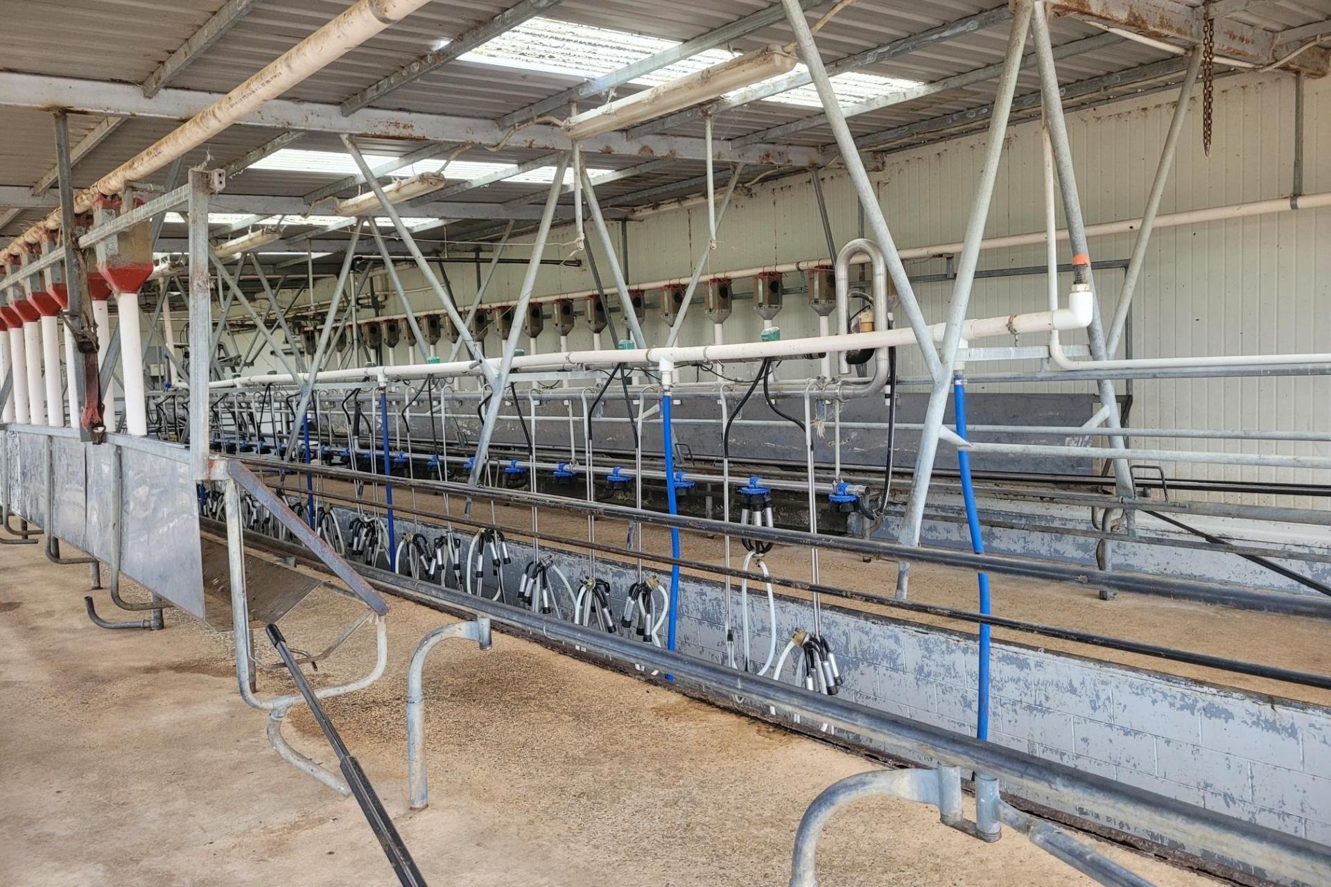 137 and 179 Kirks Drain Road, Momona