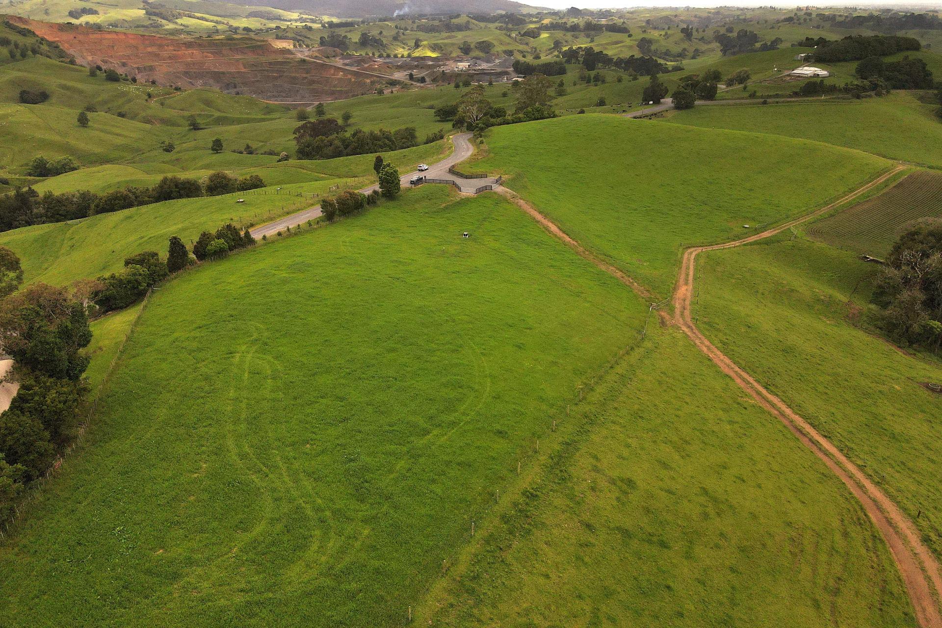 Taotaoroa Road, Karapiro