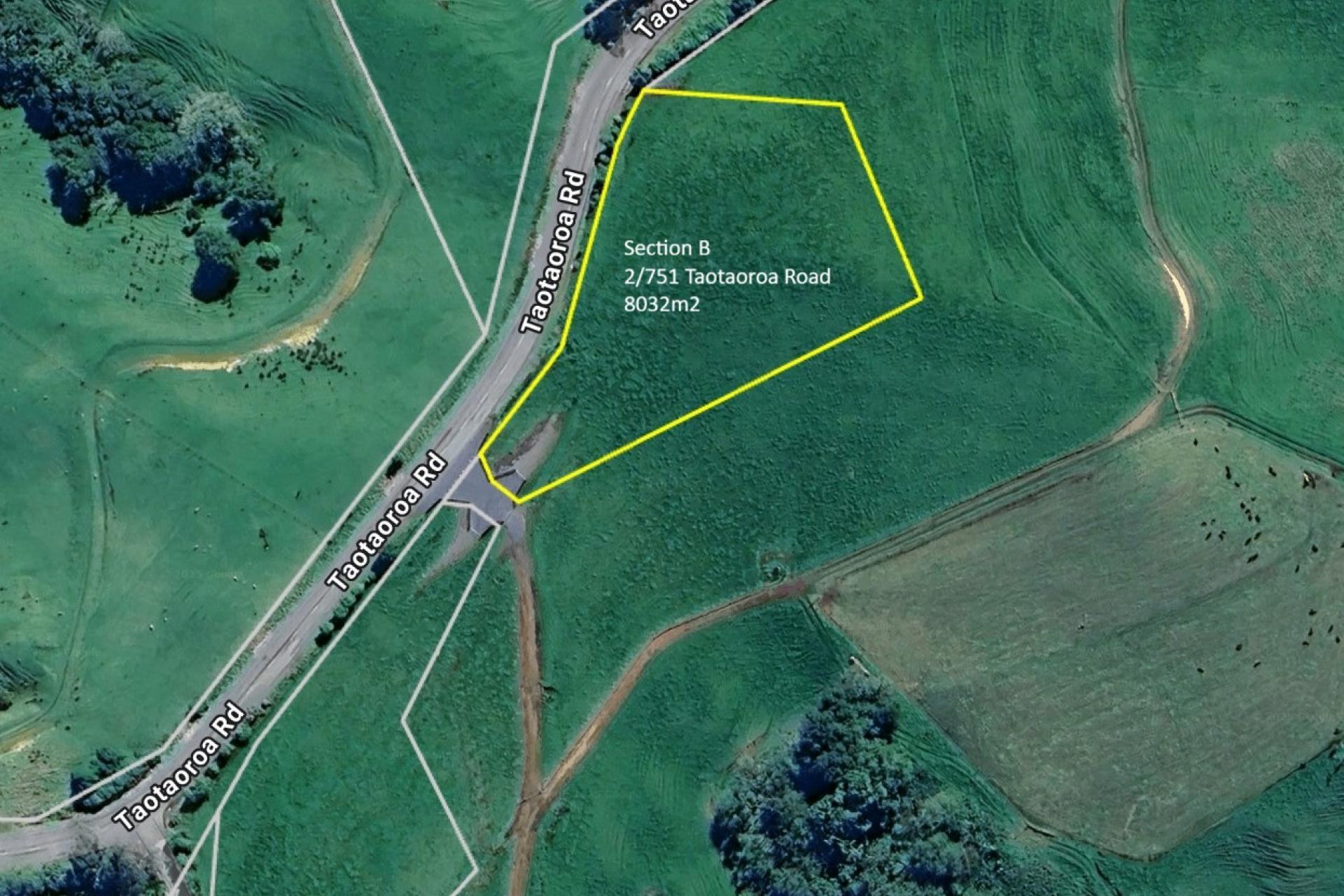 Taotaoroa Road, Karapiro