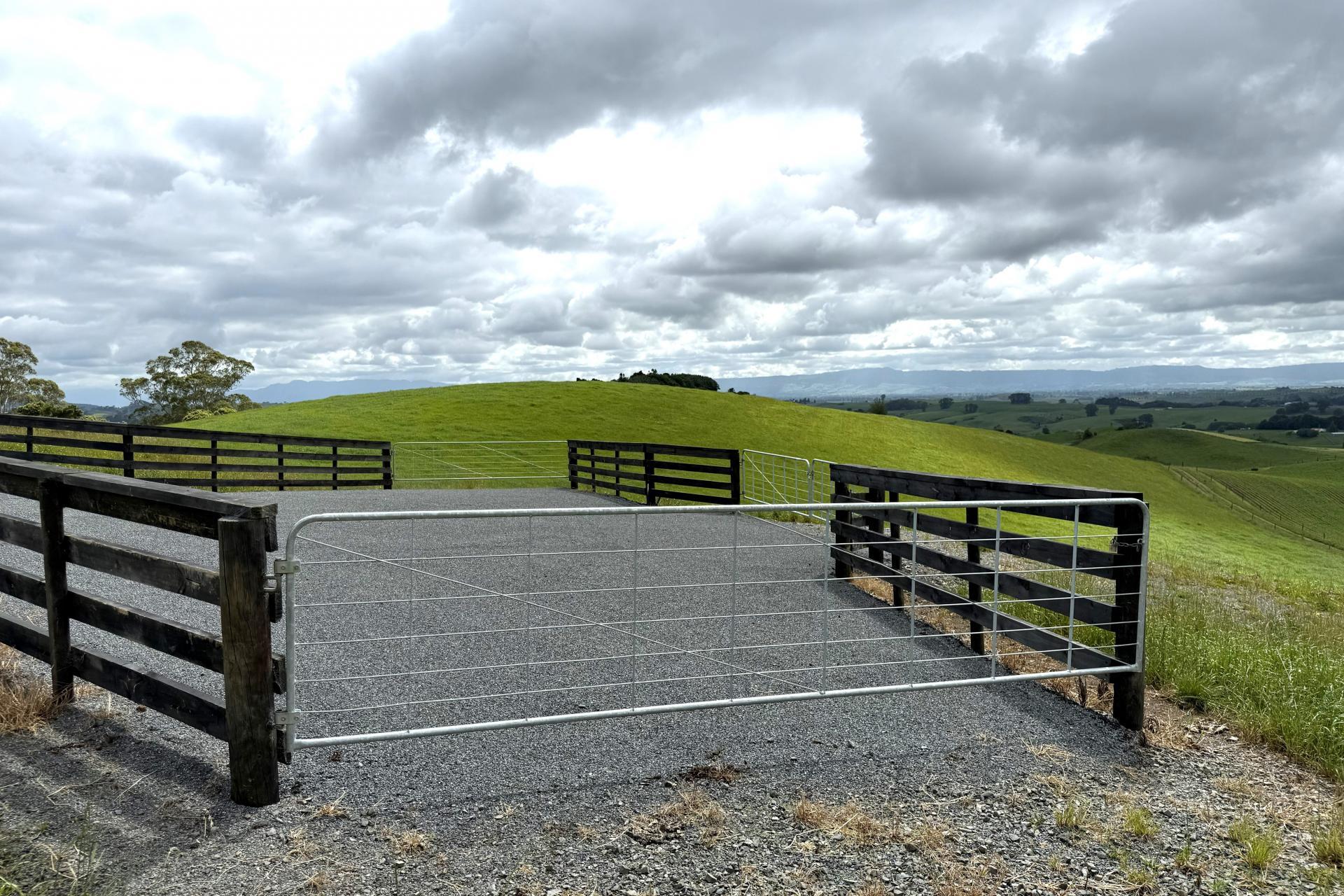 Taotaoroa Road, Karapiro