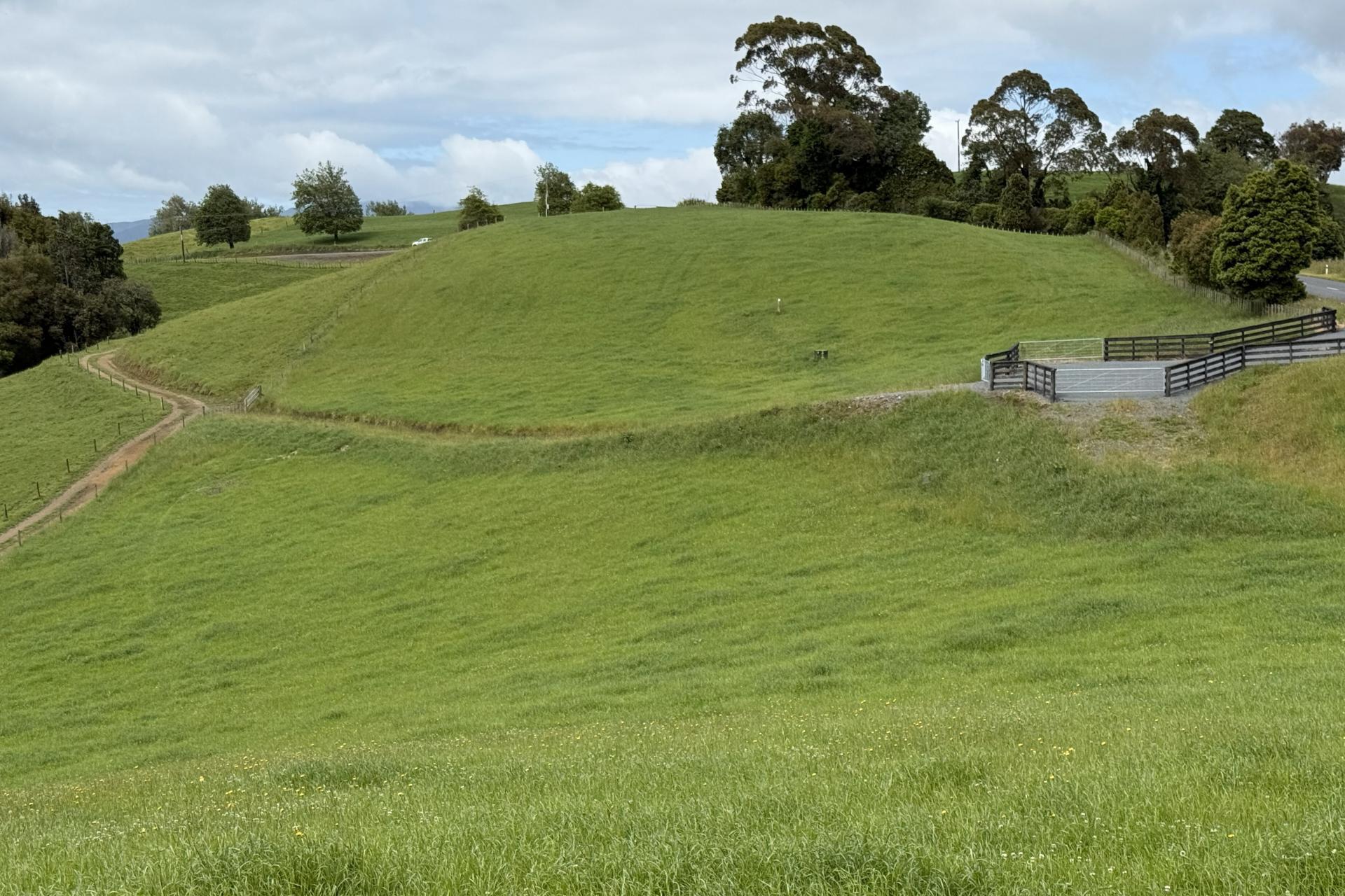 Taotaoroa Road, Karapiro