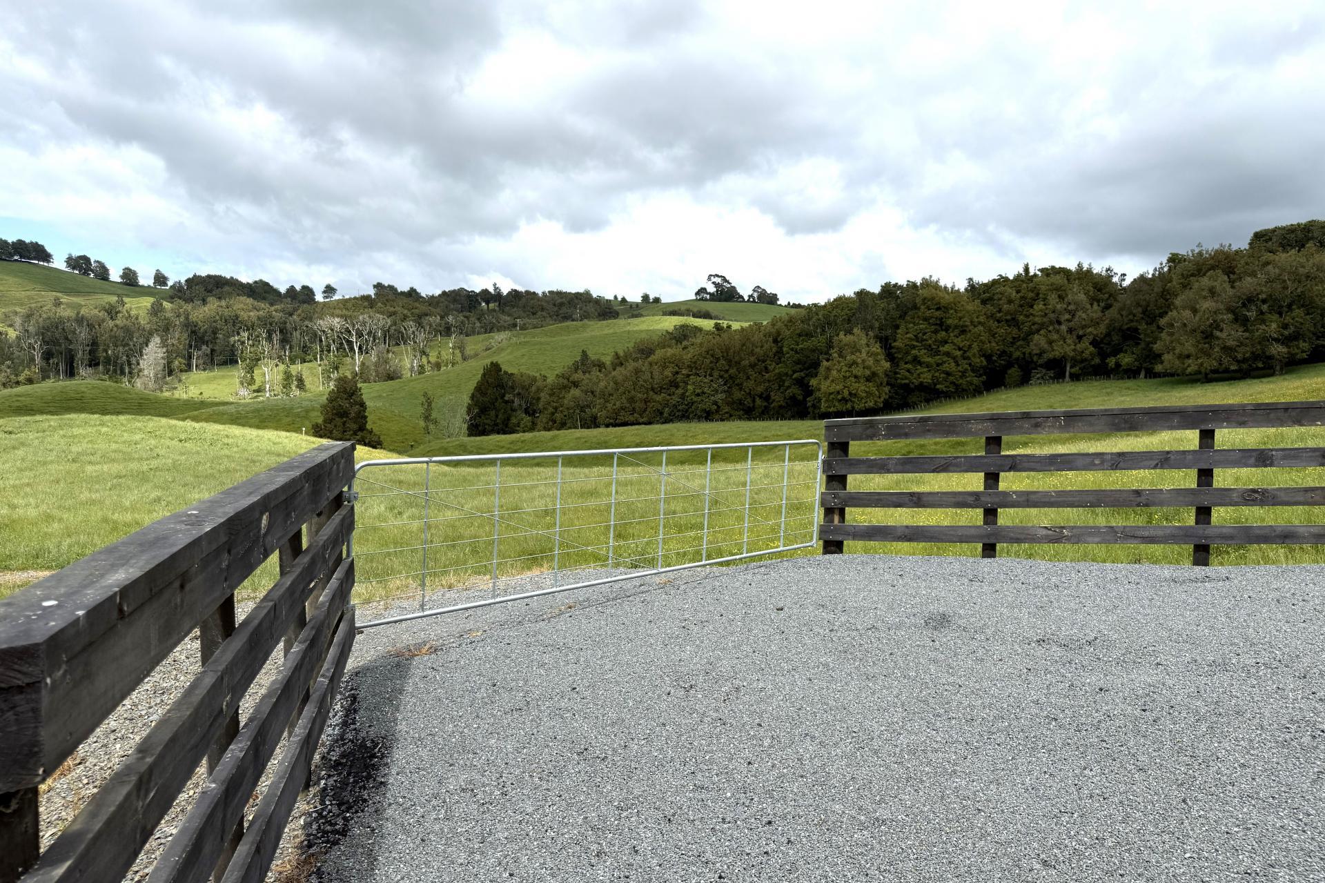 Taotaoroa Road, Karapiro