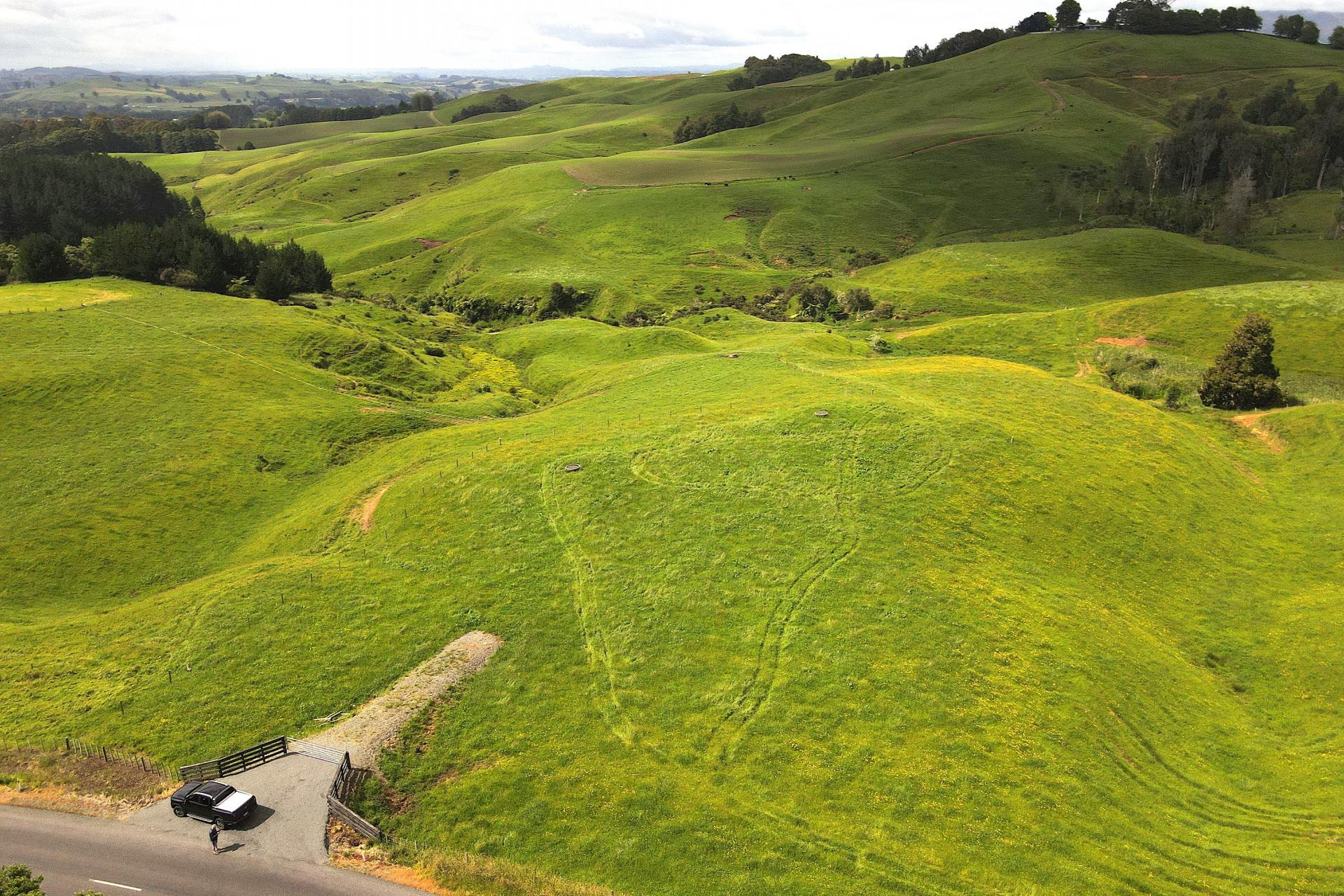 Taotaoroa Road, Karapiro