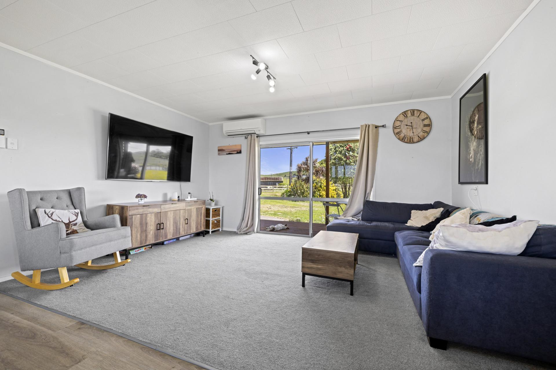 822 Kawhia Road, Makomako