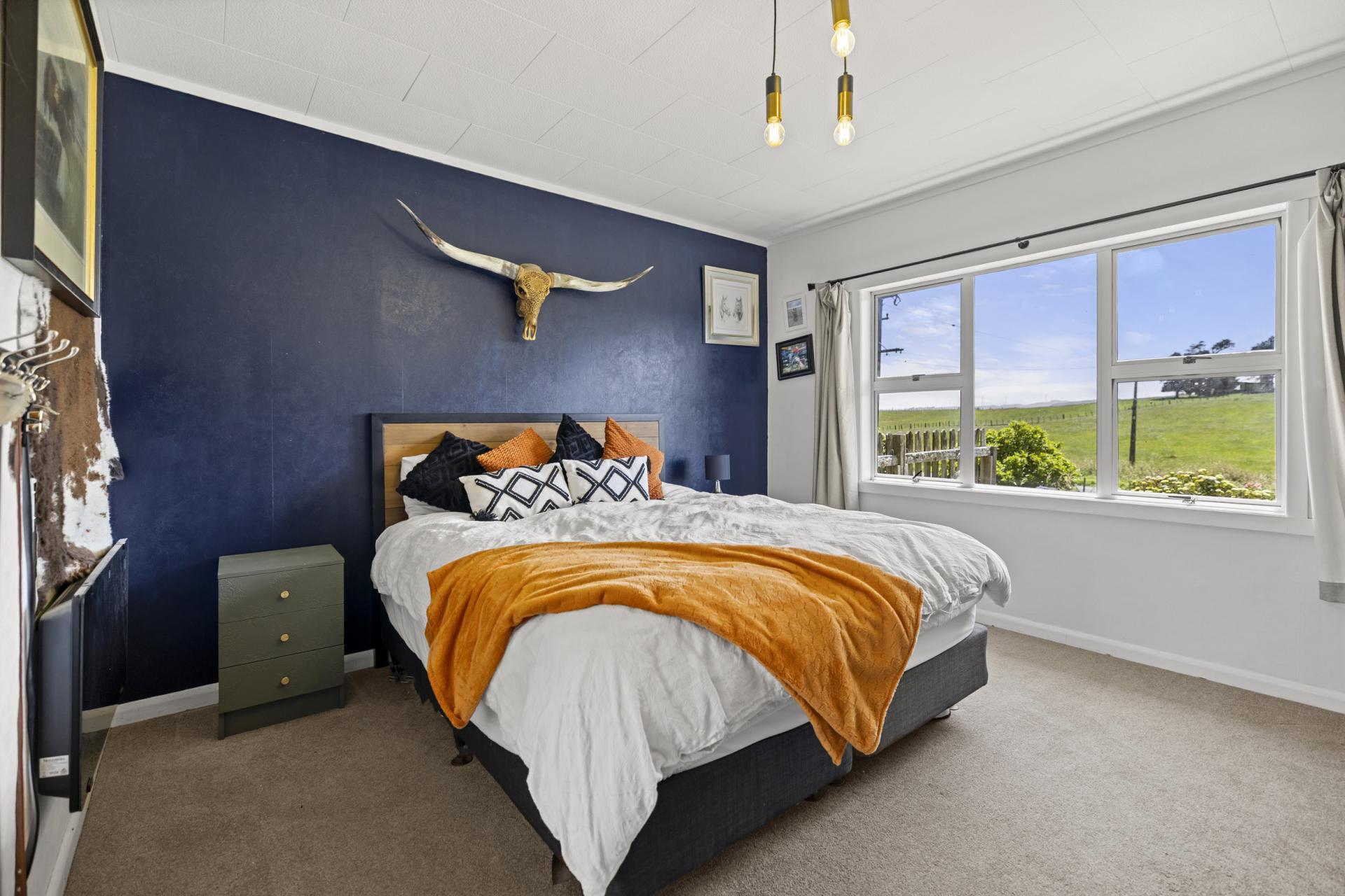 822 Kawhia Road, Makomako