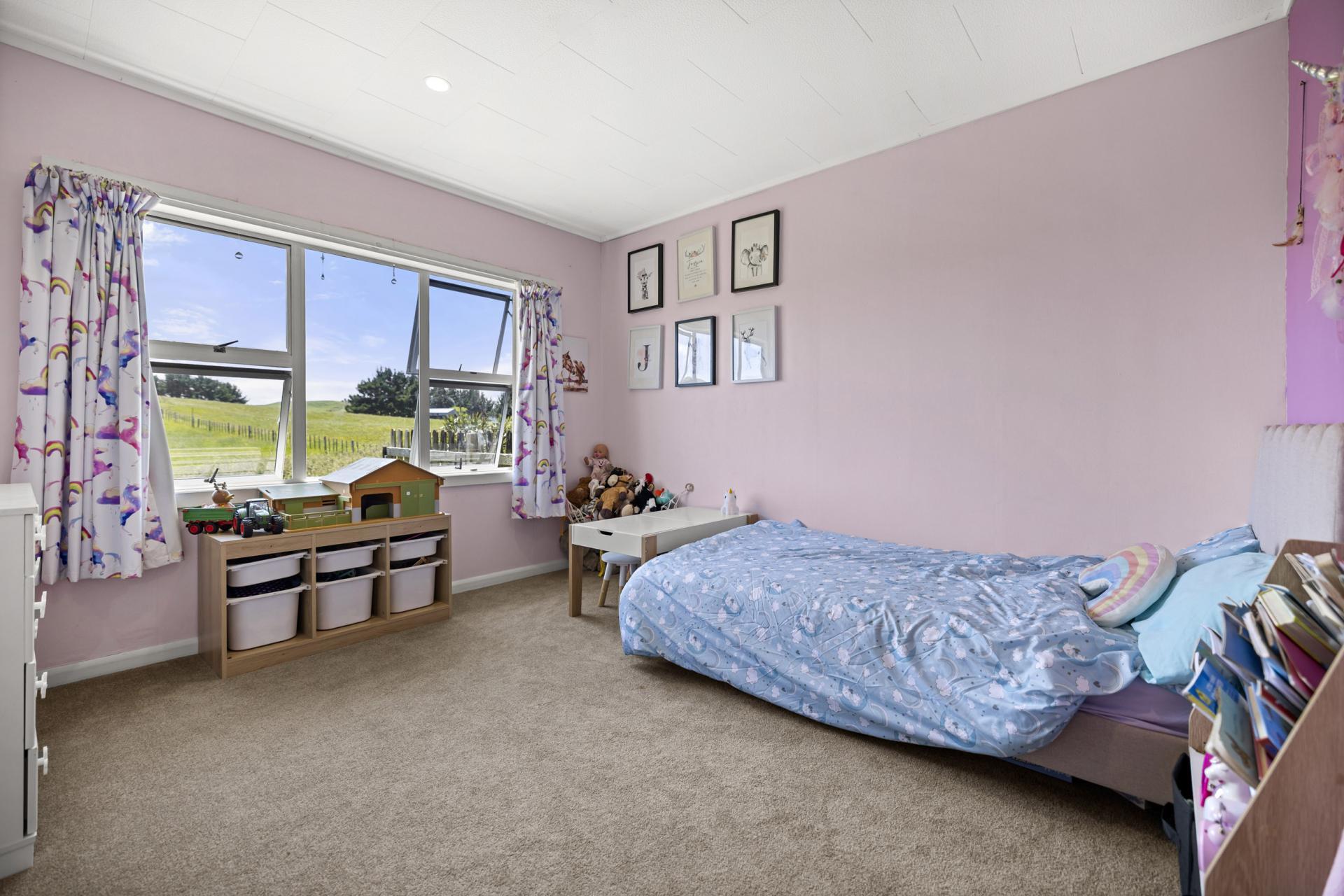 822 Kawhia Road, Makomako