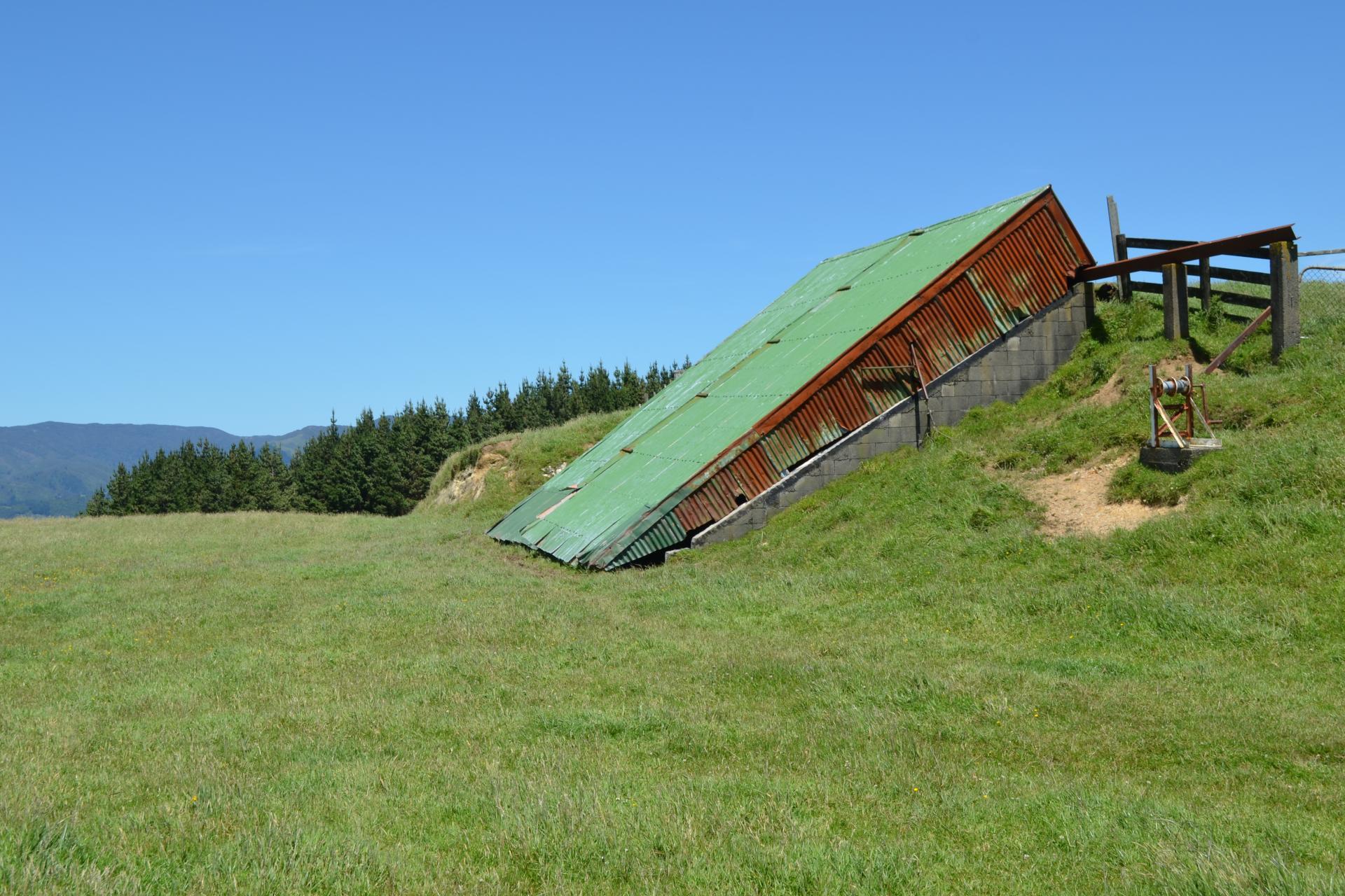 492 Moonshine Hill Road, Moonshine Valley