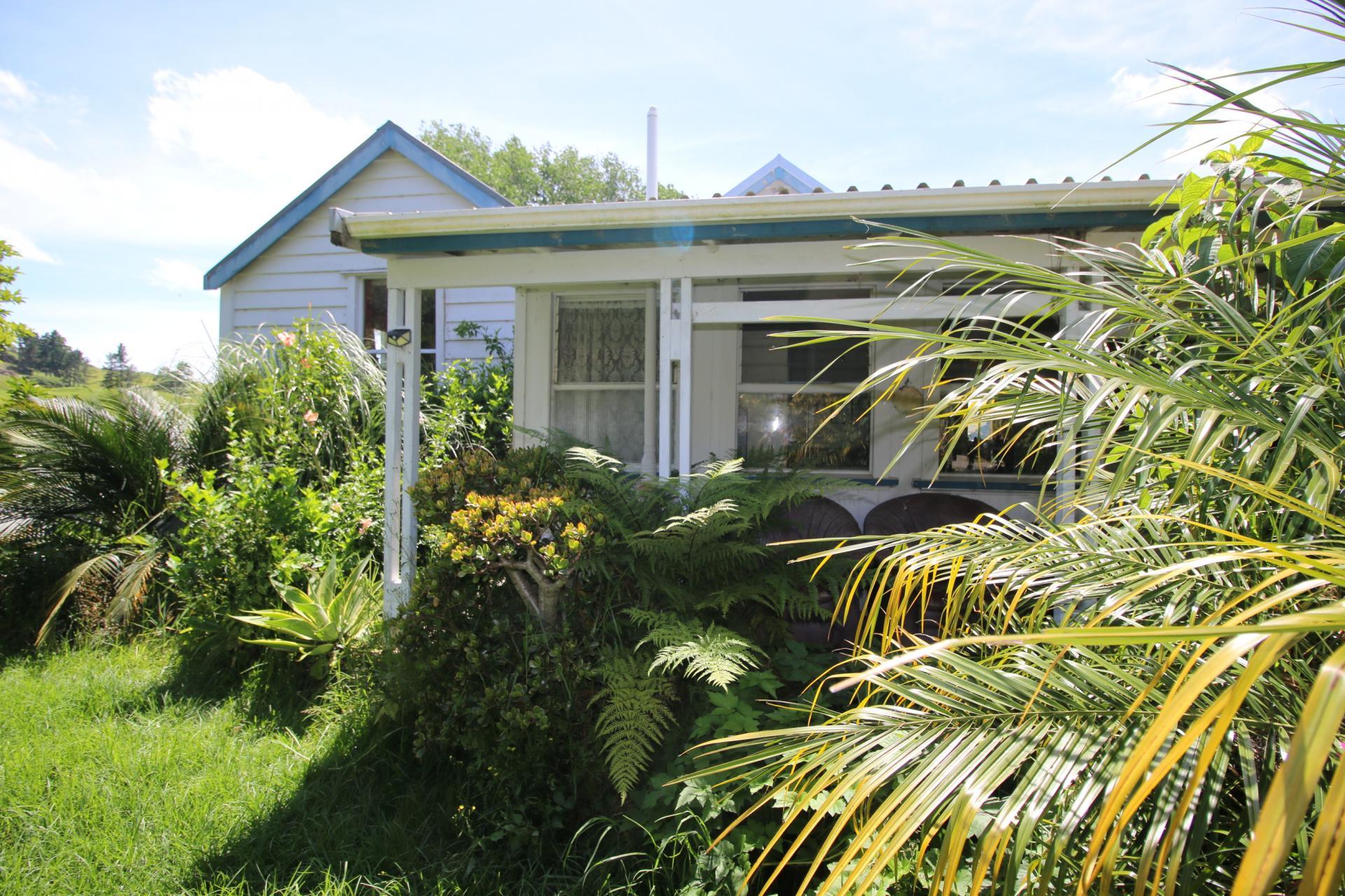 444 Wharekawa Road, Oue