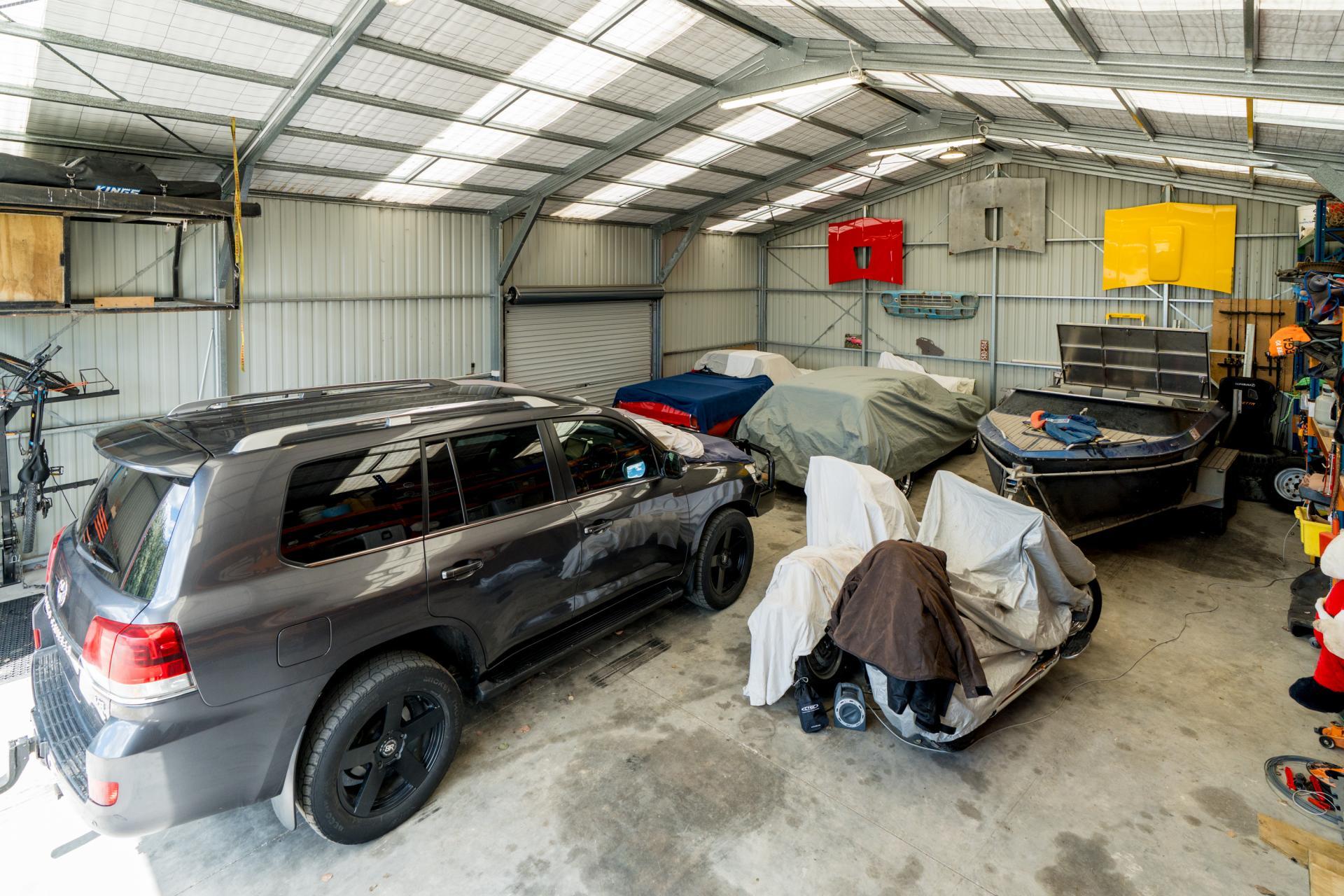 185 Centre Road, Momona