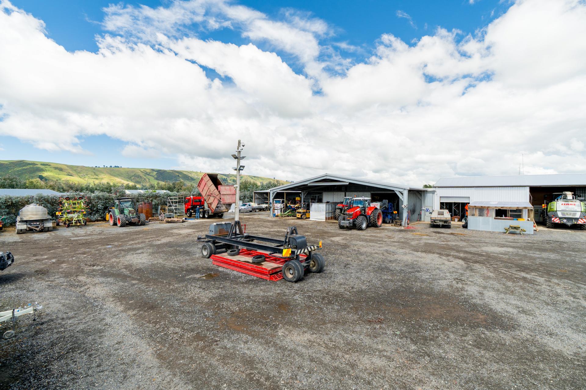 185 Centre Road, Momona