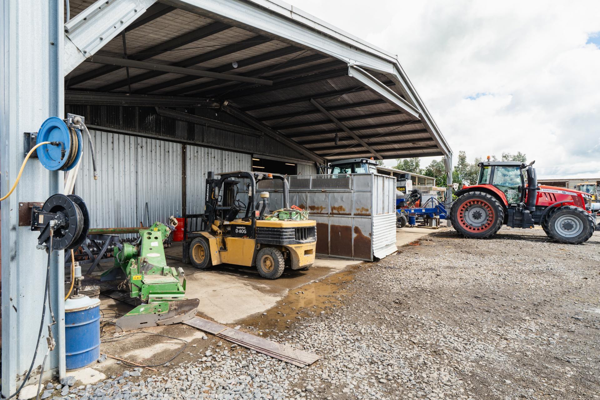 185 Centre Road, Momona