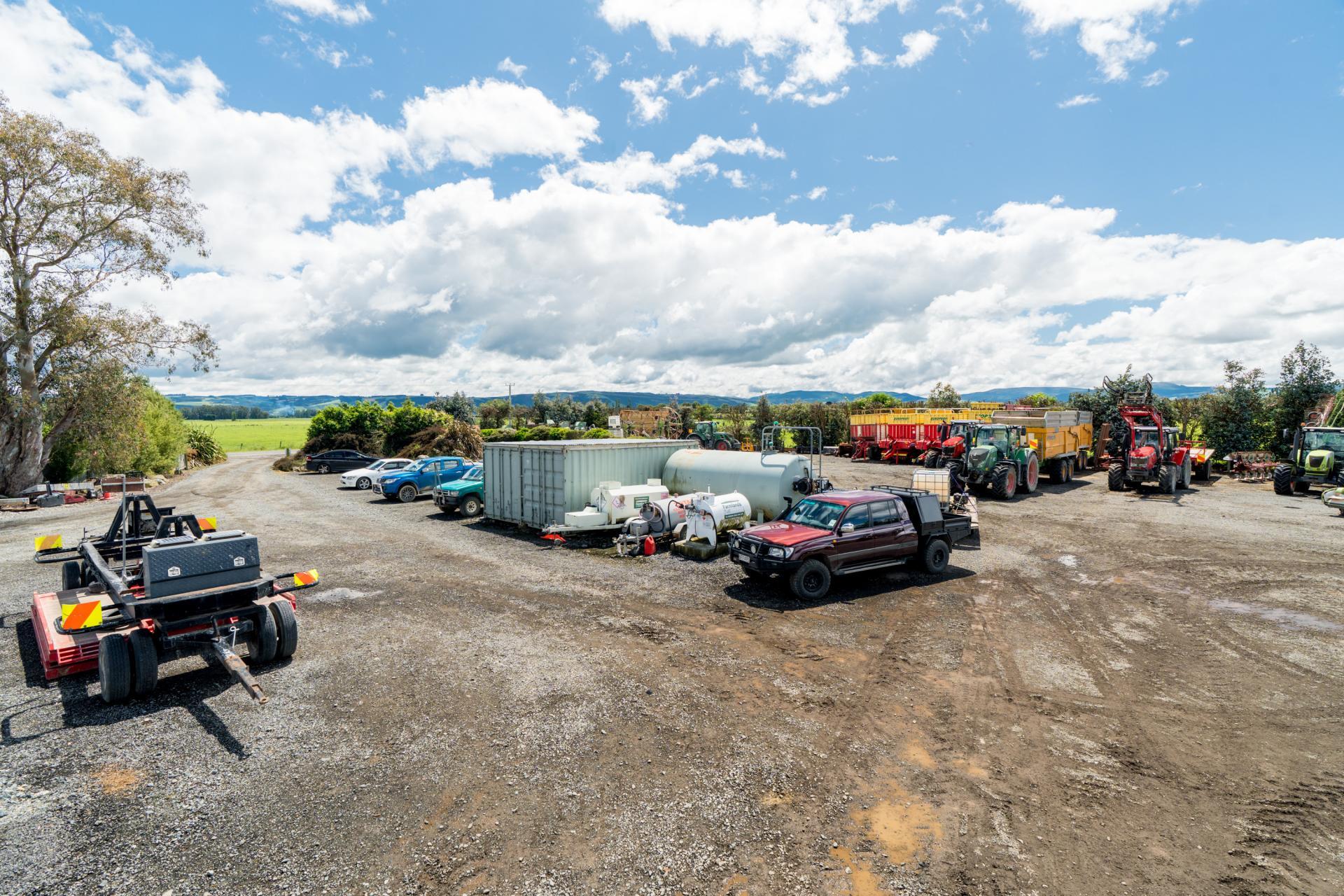 185 Centre Road, Momona