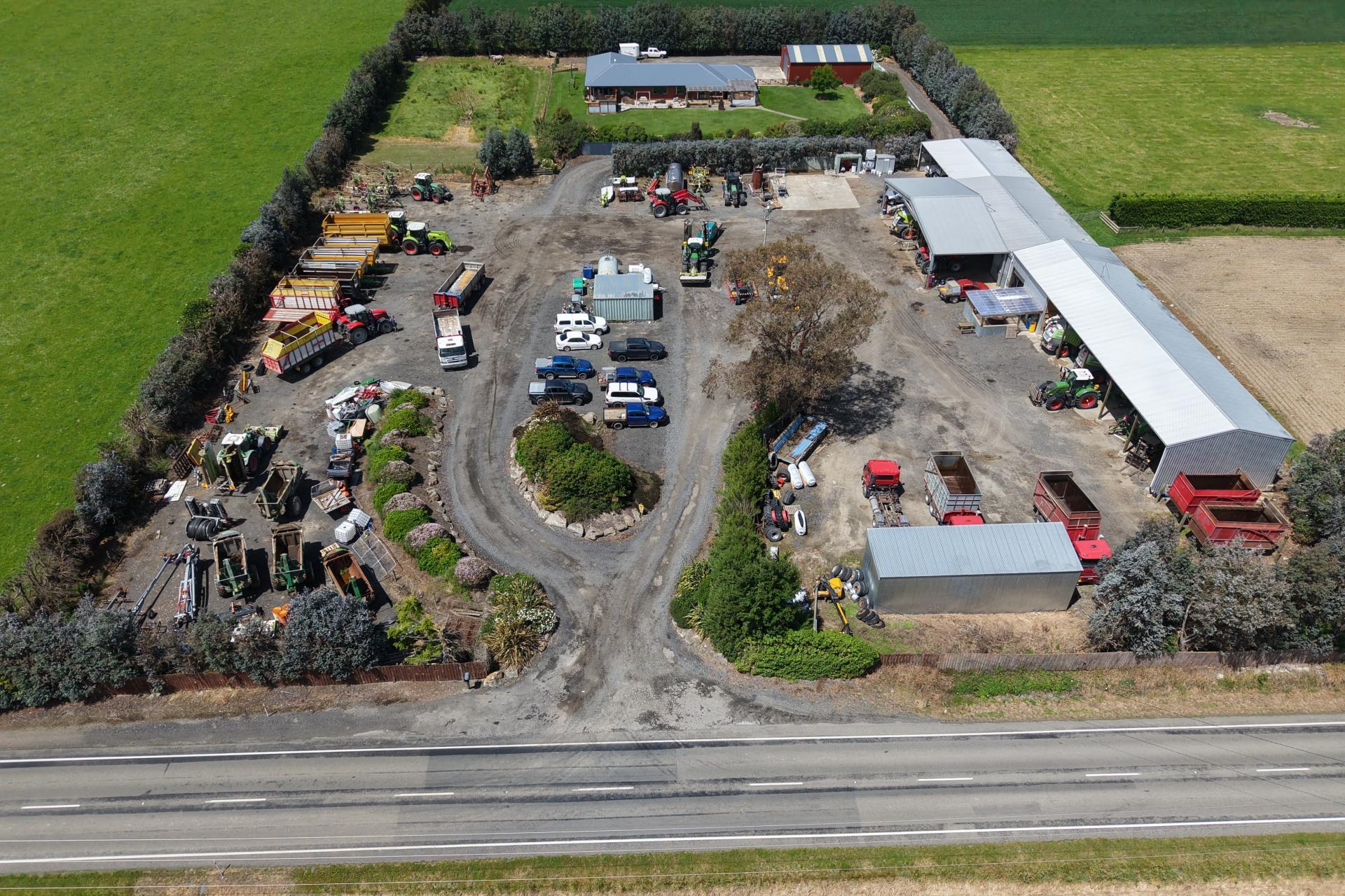 185 Centre Road, Momona