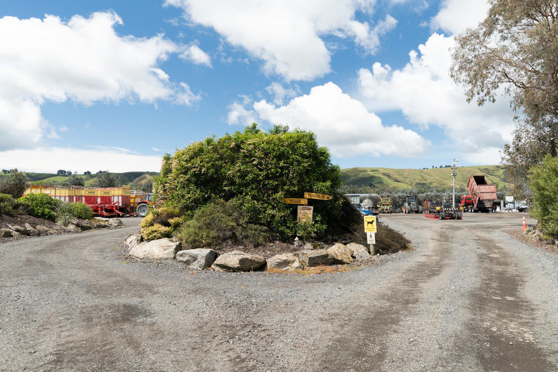 185 Centre Road, Momona