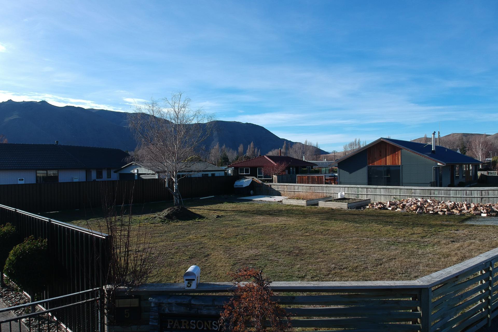 Parsons Lane, Otematata