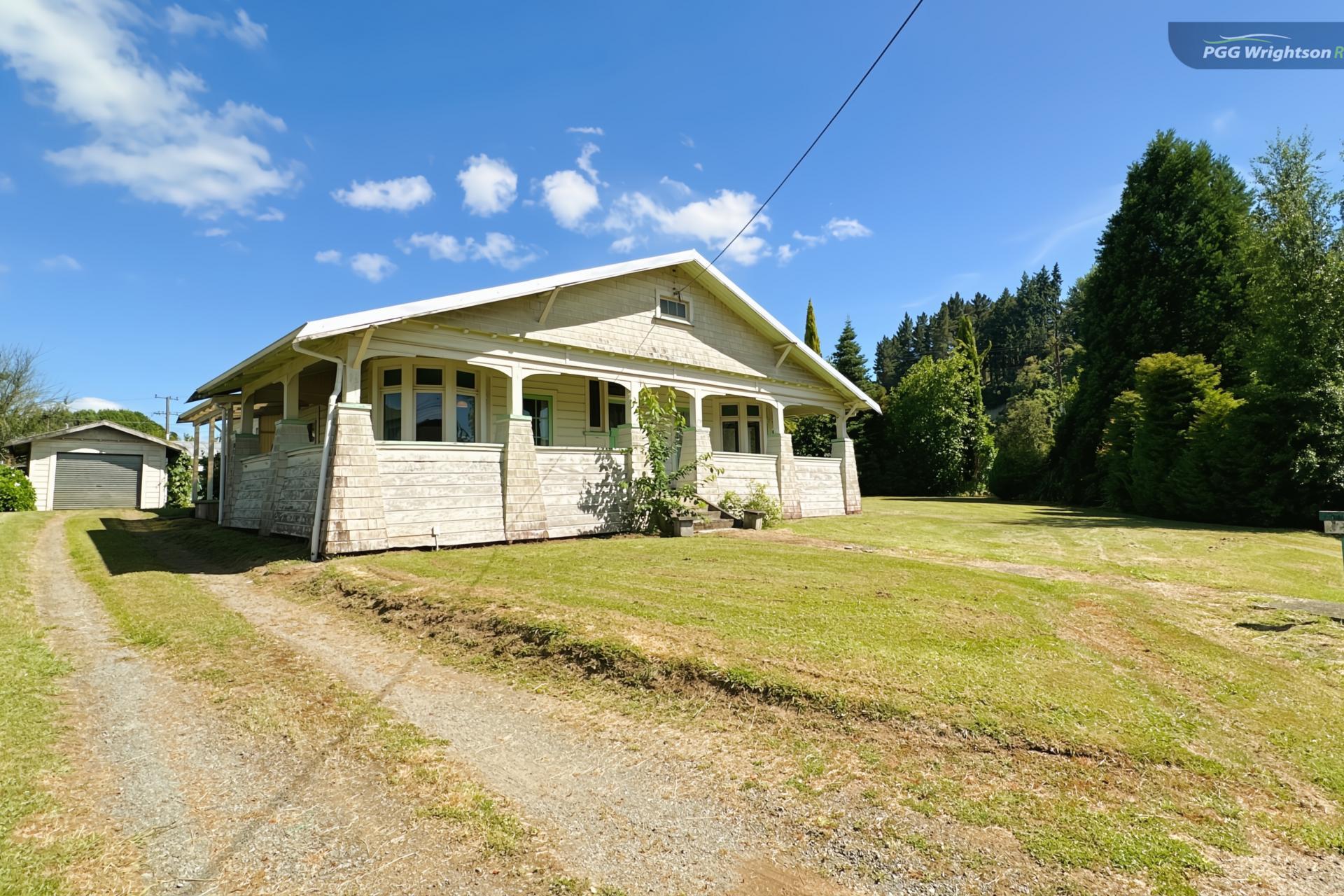179 Hautapu Street, Taihape