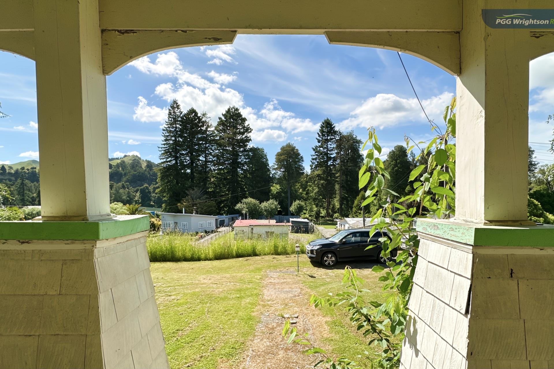 179 Hautapu Street, Taihape