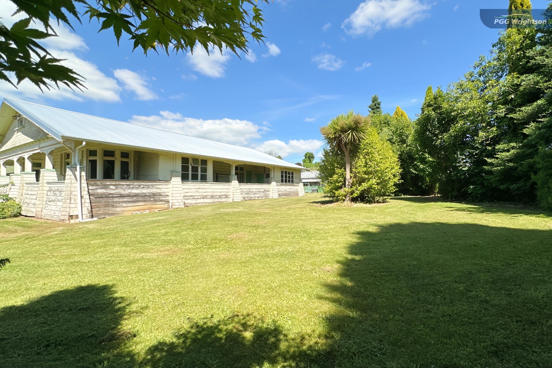 179 Hautapu Street, Taihape