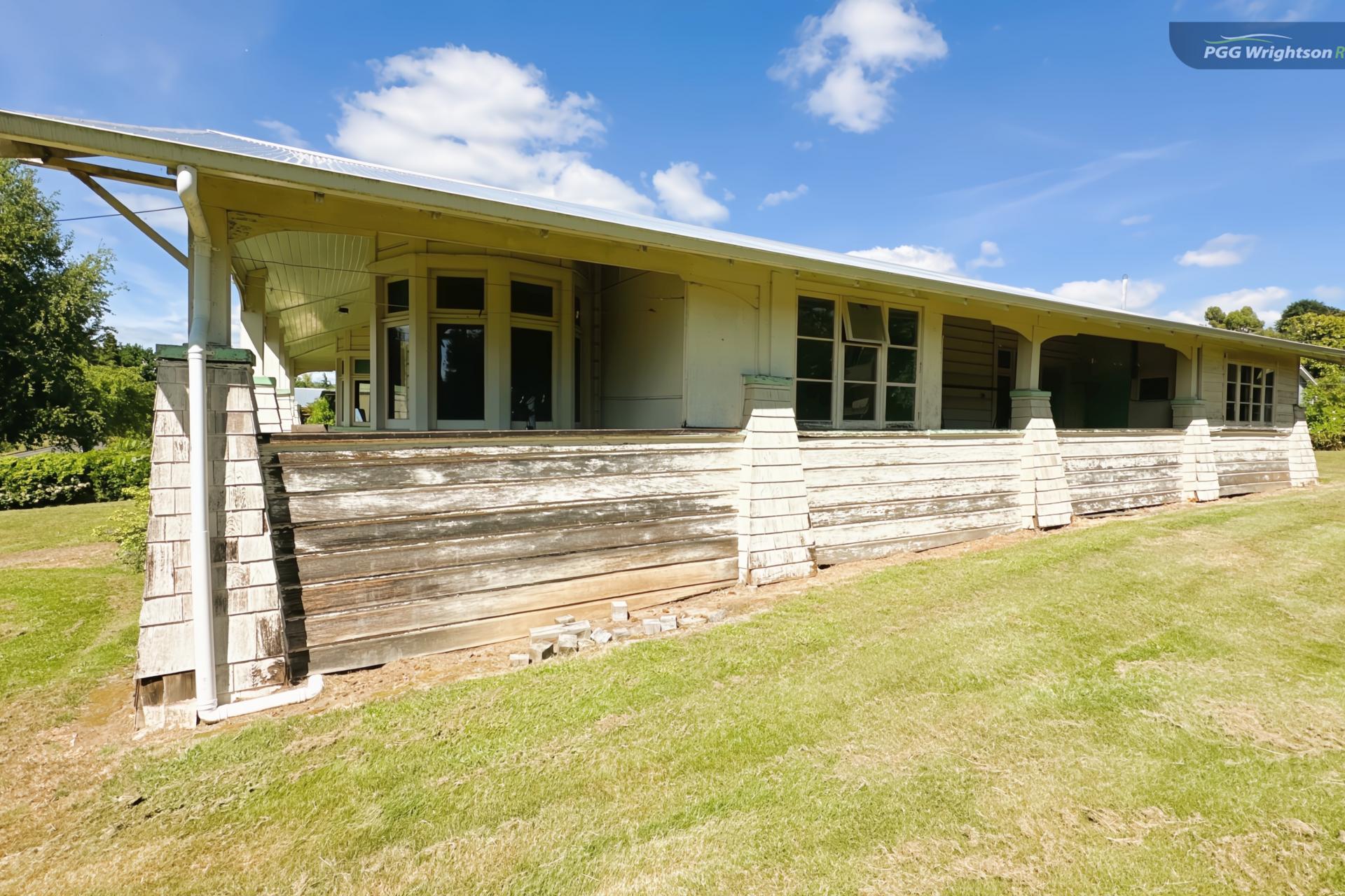 179 Hautapu Street, Taihape